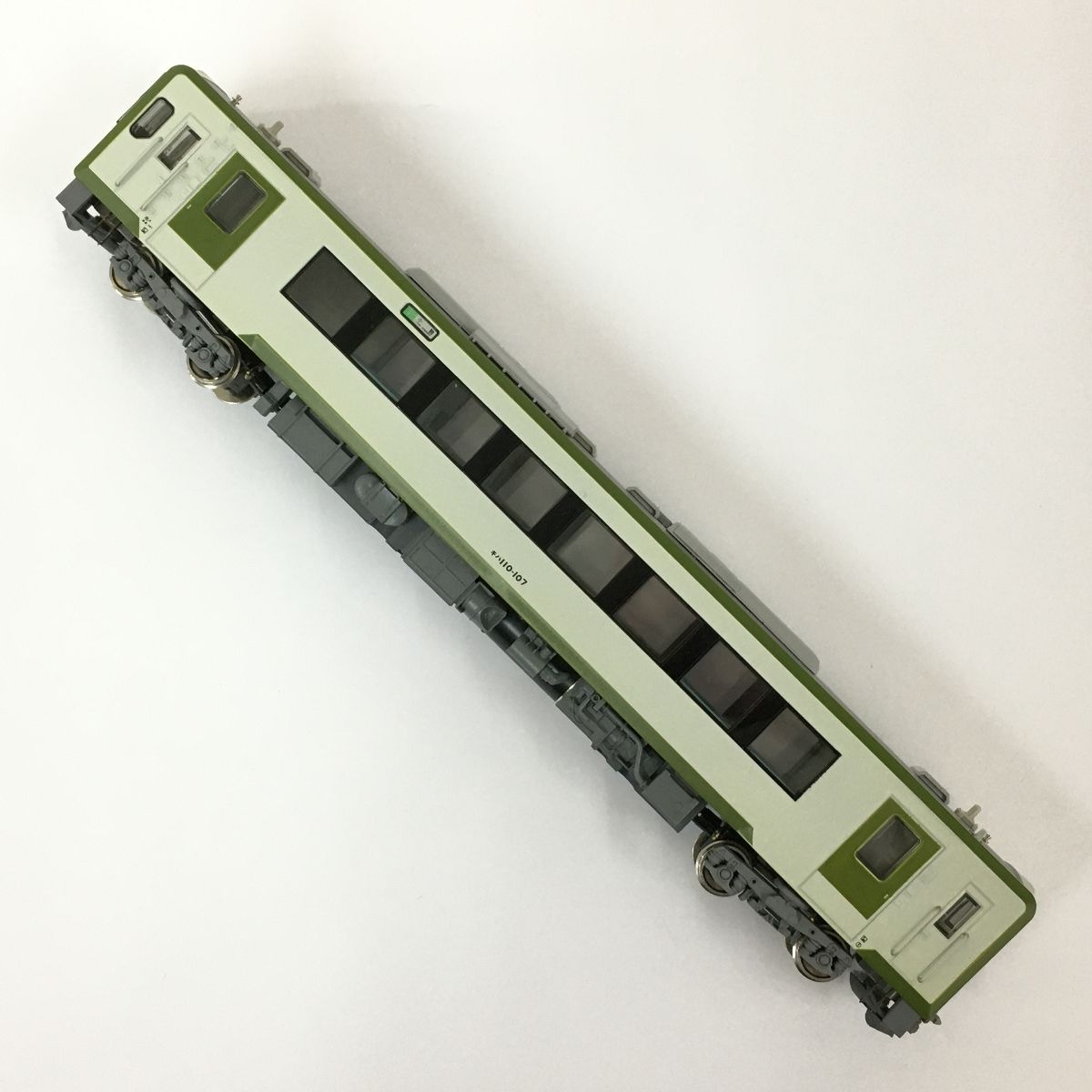 エンドウ キハ110片運転台2両セット エンドウ キハ110片運転台2両セット