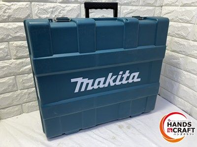 マキタ Makita 充電式鉄筋結束機 リバータイヤ バッテリ×2 充電器 ケース付き