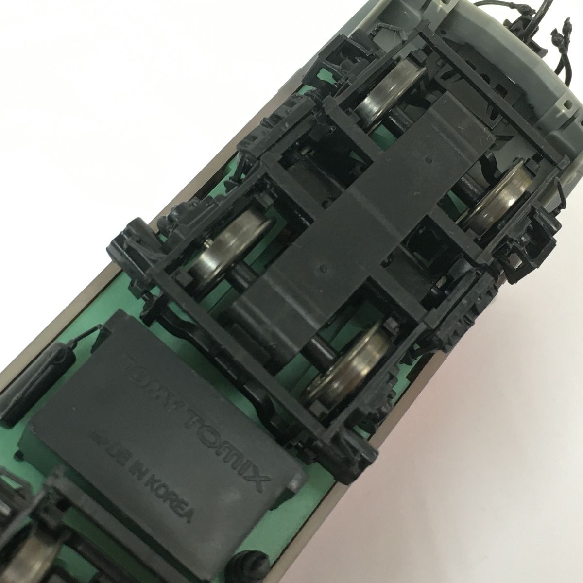  TOMIX HO 203 国鉄 DF 50形 ディーゼル機関車 朱色 後期形 HOゲージ 鉄道模型 HOゲージ 鉄道模型