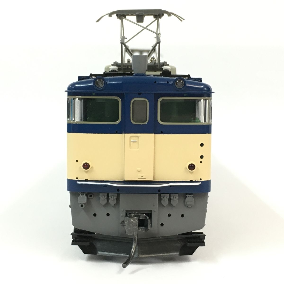 田端運転所 HOゲージ