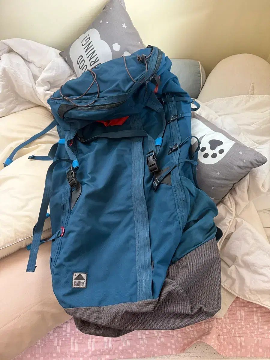 クレッタルムーセン リュック リュックサック 100 L