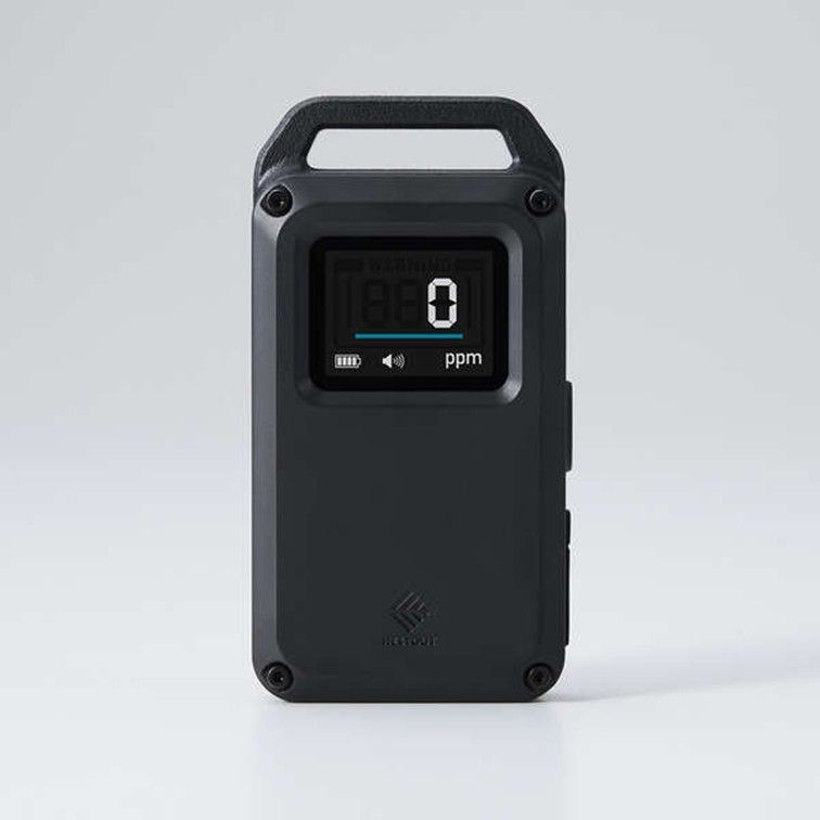 充電式 一酸化炭素チェッカー