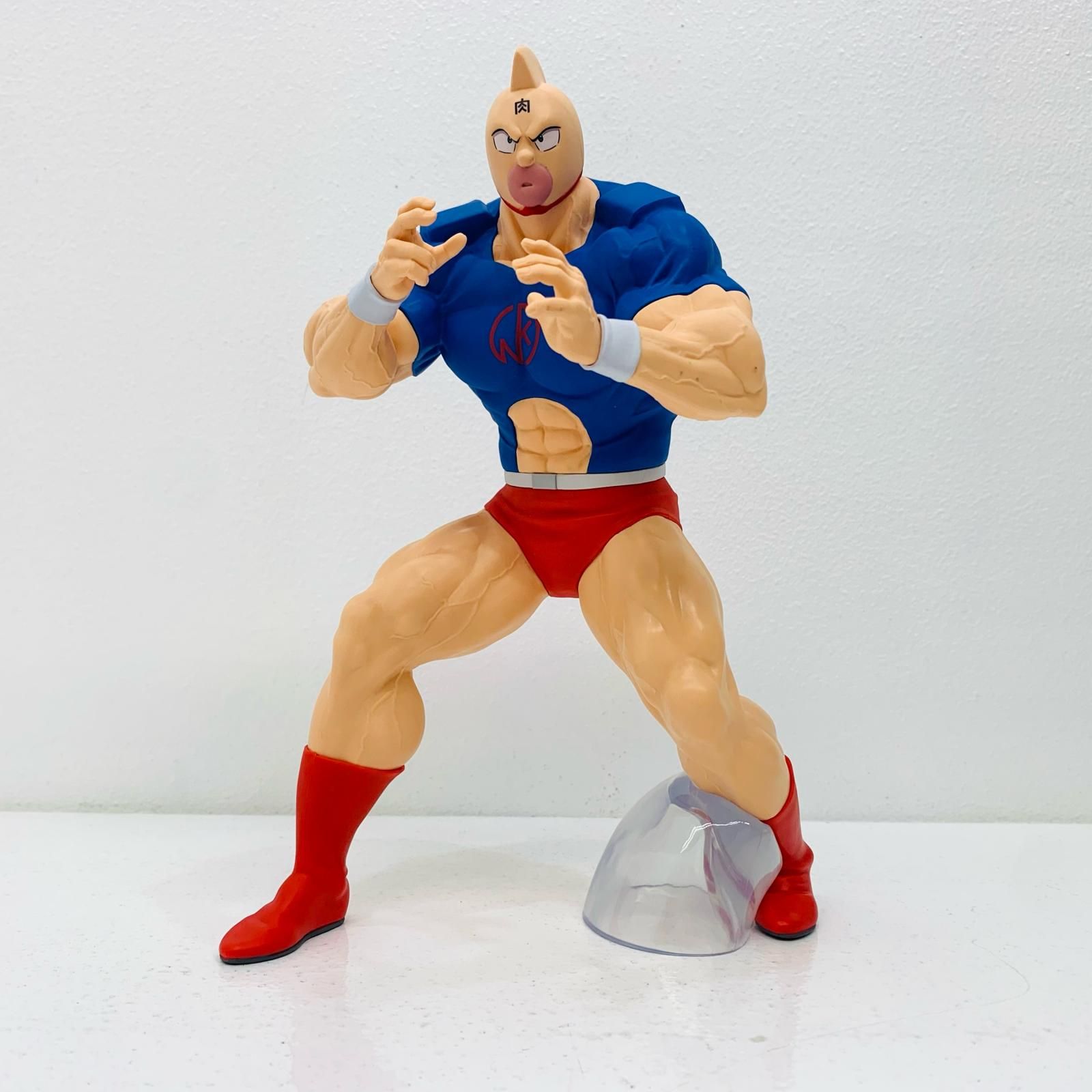 飾磨店】 中古 'キン肉マン-リアルフィギュア「キン肉マン完璧超人始祖