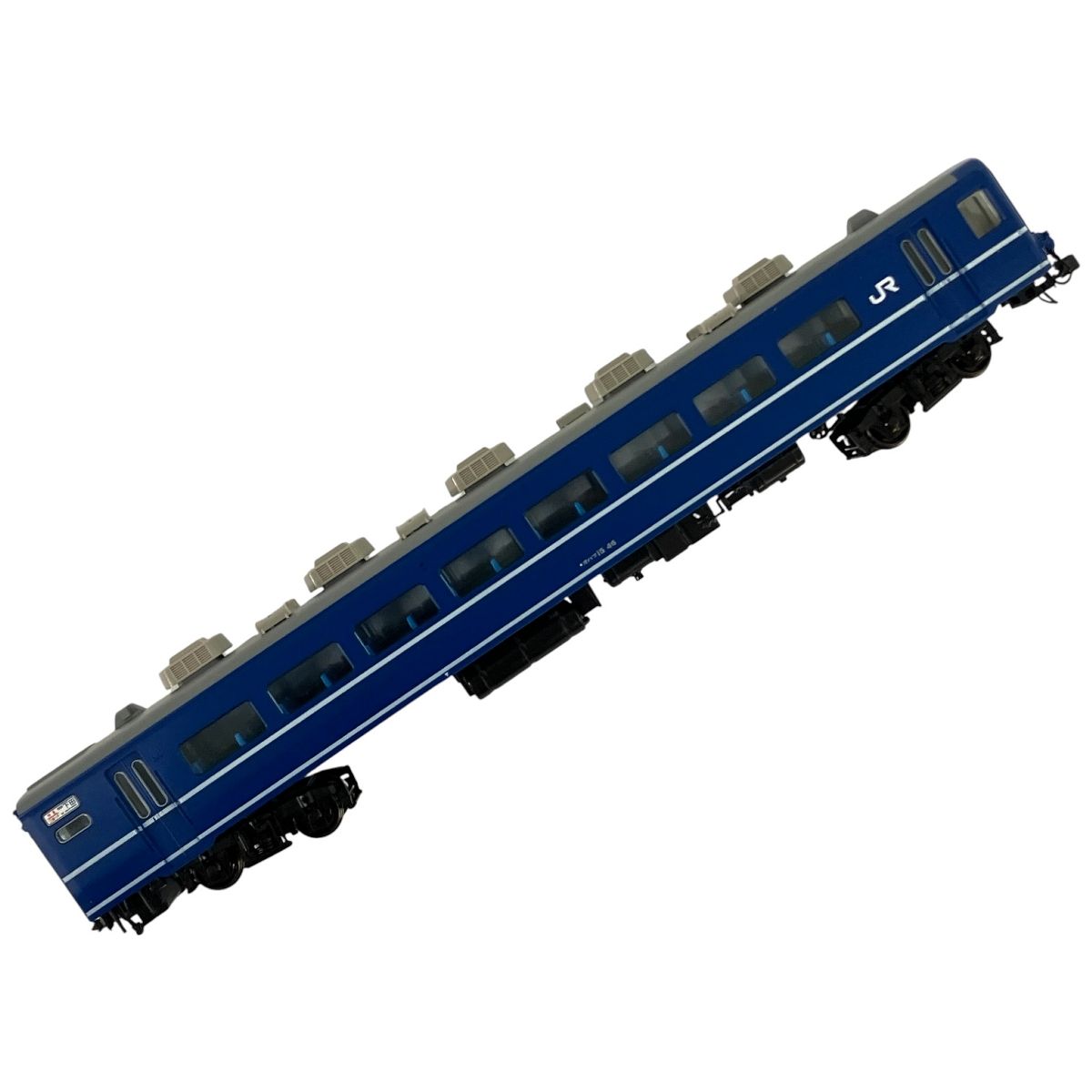 KATO 1-558 14系 特急客車 オハフ15形 座席緩急車 HOゲージ 鉄道模型