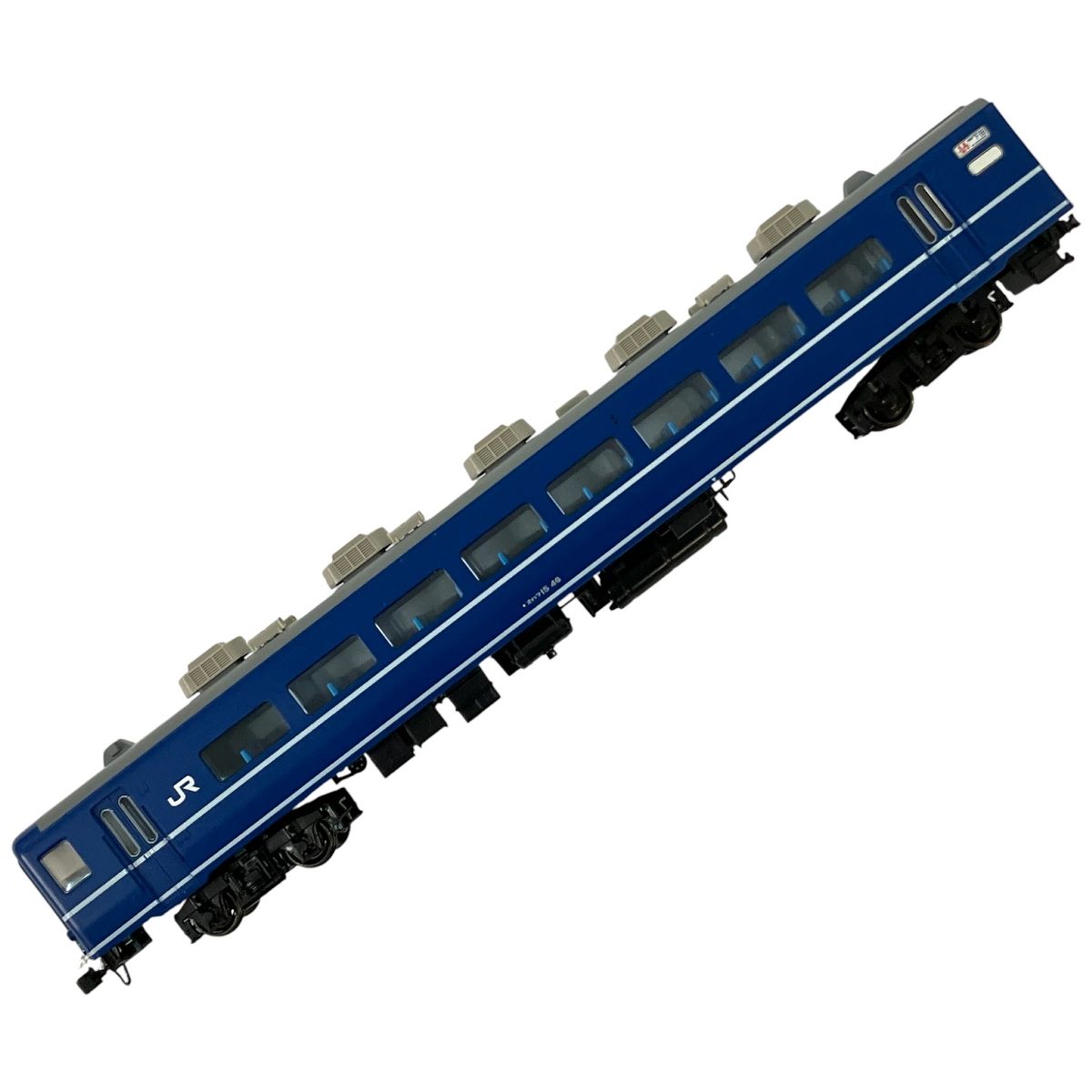 KATO 1-558 14系 特急客車 オハフ15形 座席緩急車 HOゲージ 鉄道模型