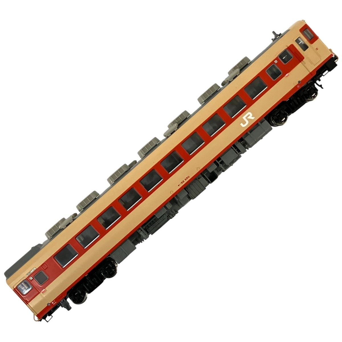 KATO 1-601 キハ58系 ディーゼルカー キハ58形 M車 HOゲージ 鉄道模型