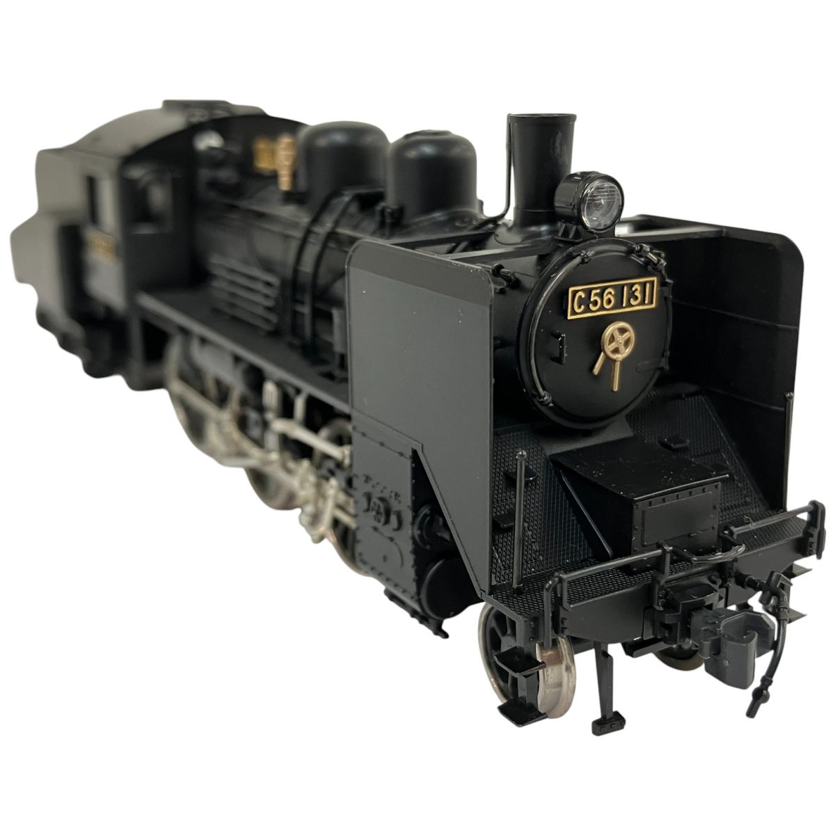 KATO HOゲージ C56　中古品 KATO 1-201 国鉄 C56形 蒸気機関車 ポニー HOゲージ 鉄道模型 中古 美