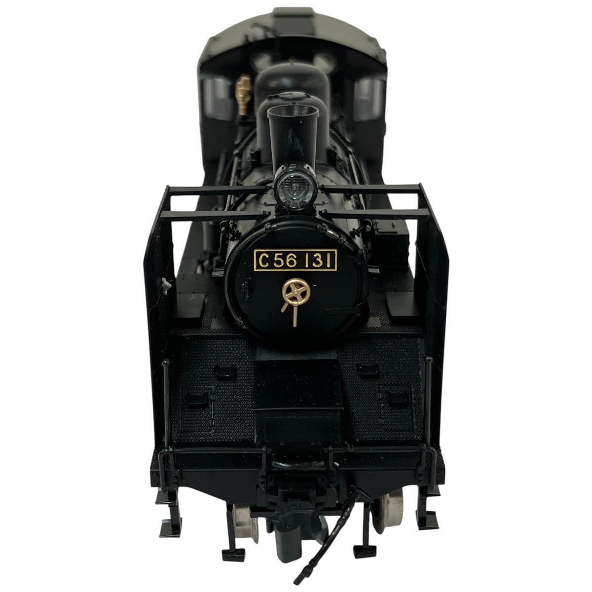 KATO 1-201 国鉄 C56形 蒸気機関車 ポニー HOゲージ 鉄道模型 中古 美