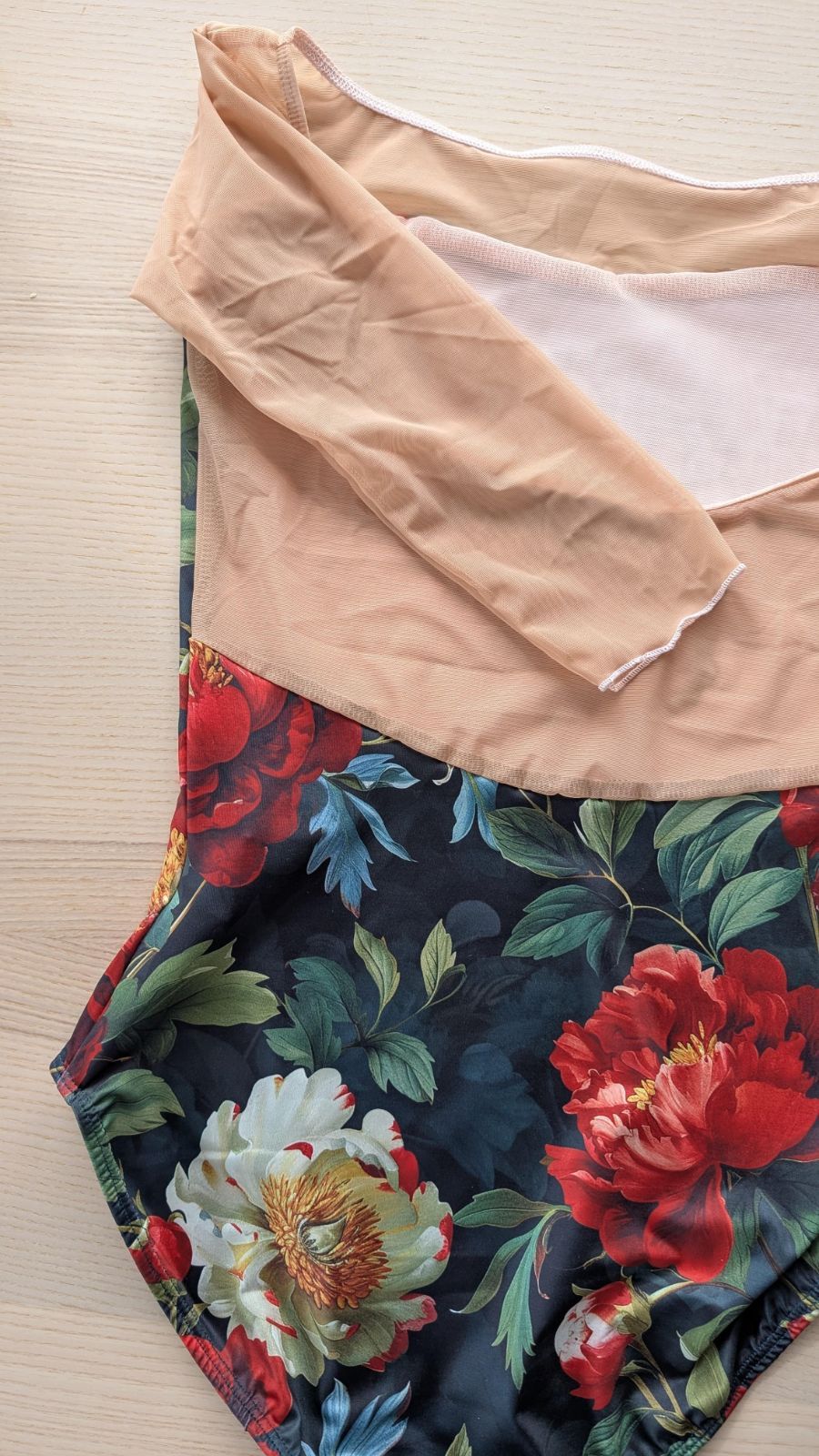 大人バレエレオタード サイズSM