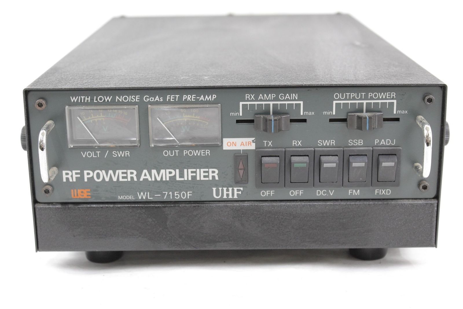 リニアアンプ WL 2760D WSE リニアアンプ WL 2760D WSE