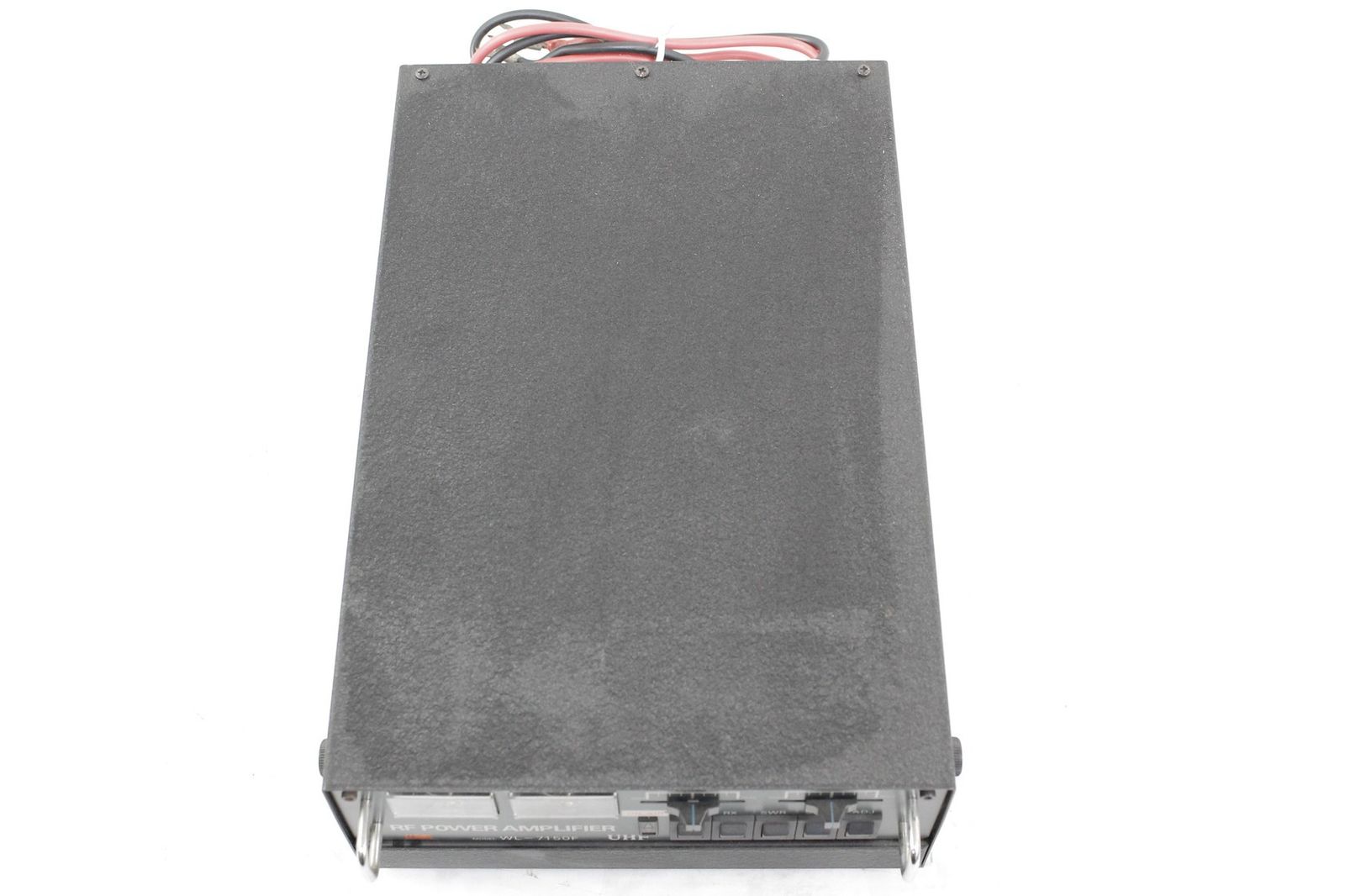 現状品 WSE WL-7150F 430MHz オールモード リニアアンプ アマチュア