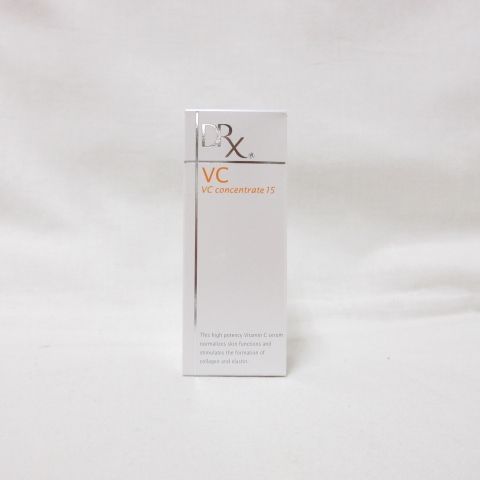 ロート製薬 DRX ディーアールエックス VCコンセントレート15b 美容液