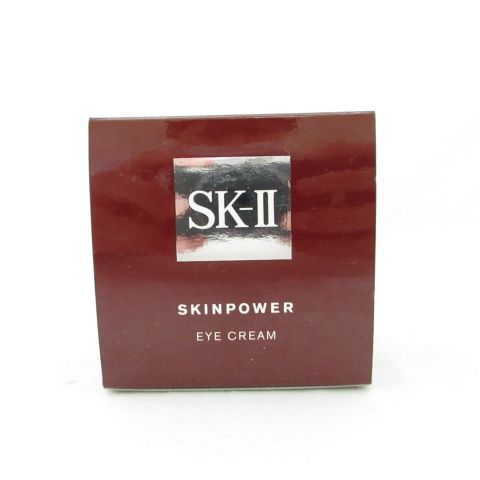 製造年月日2023年 SK-II スキンパワー アイ クリーム ＜ 目元用