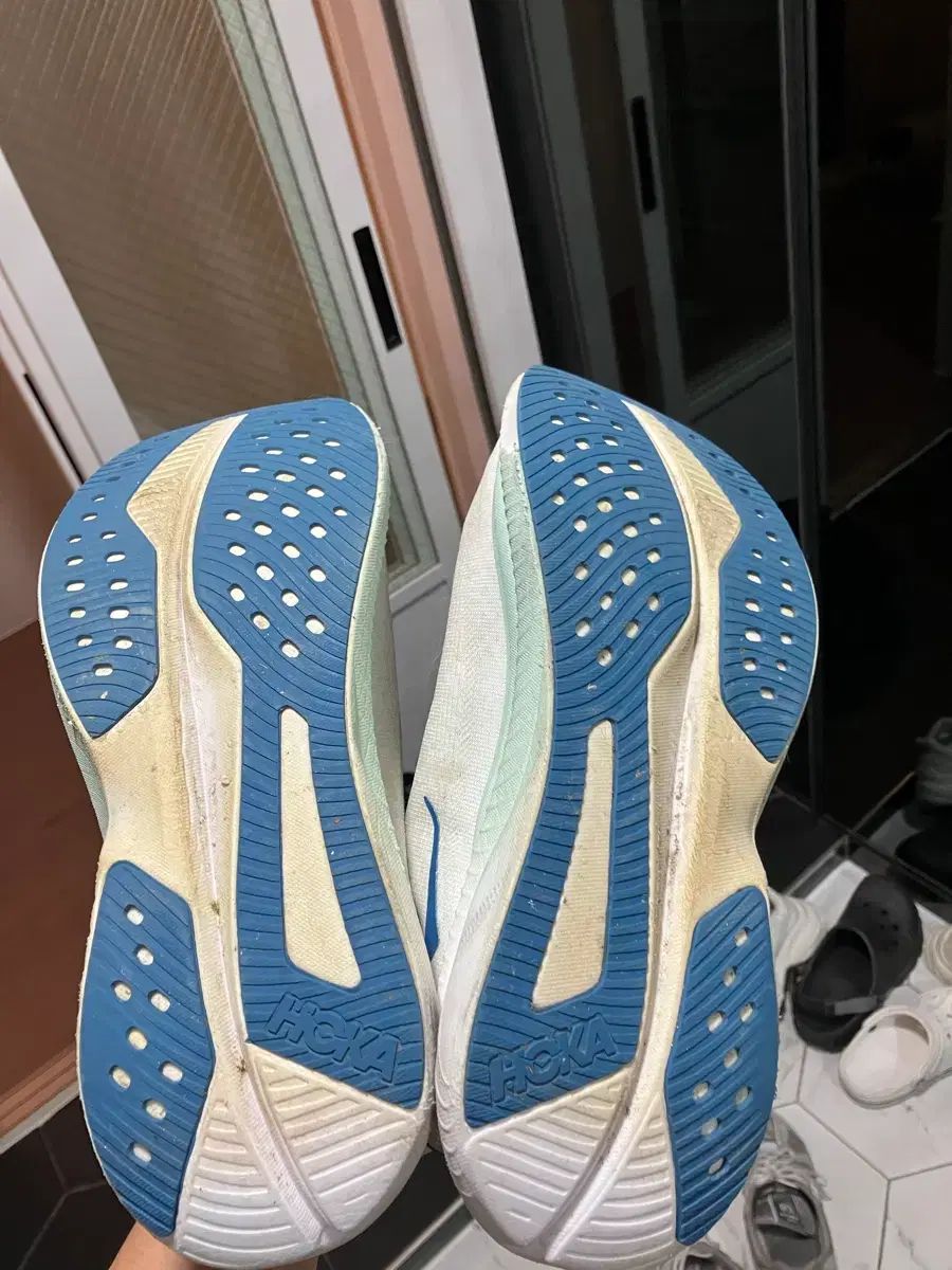 HOKA ONE ホカオネオネ 麻ワイド