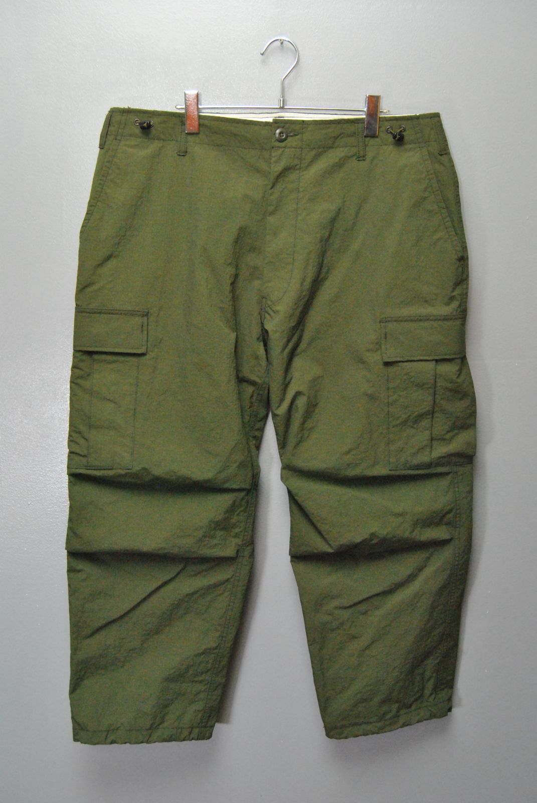 SEDAN ALL-PURPOSE Big Cargo Pant セダンオールパーパス カーゴパンツ