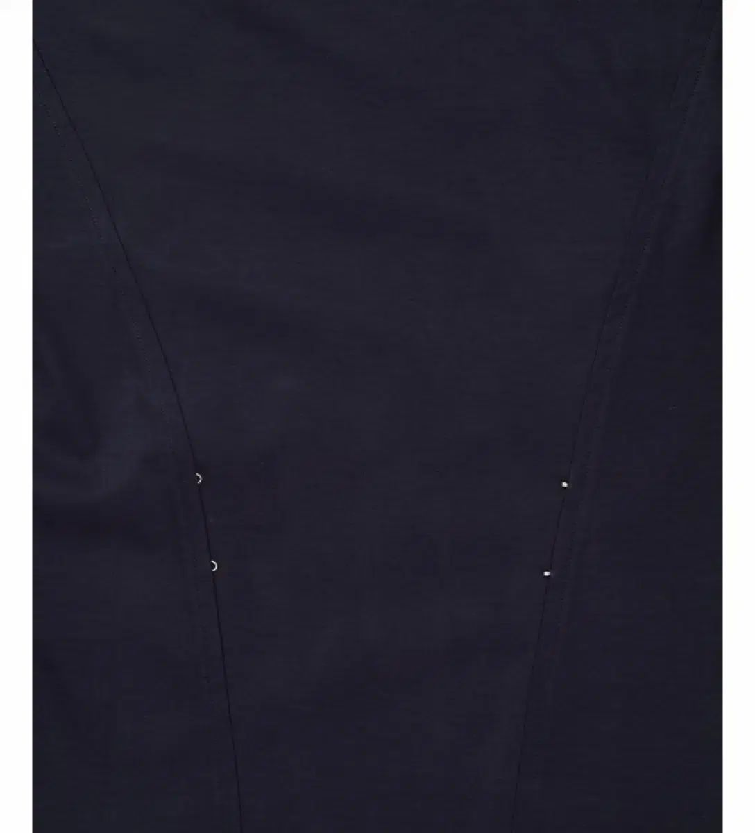 COS コス ネイビー 長袖 Tシャツ