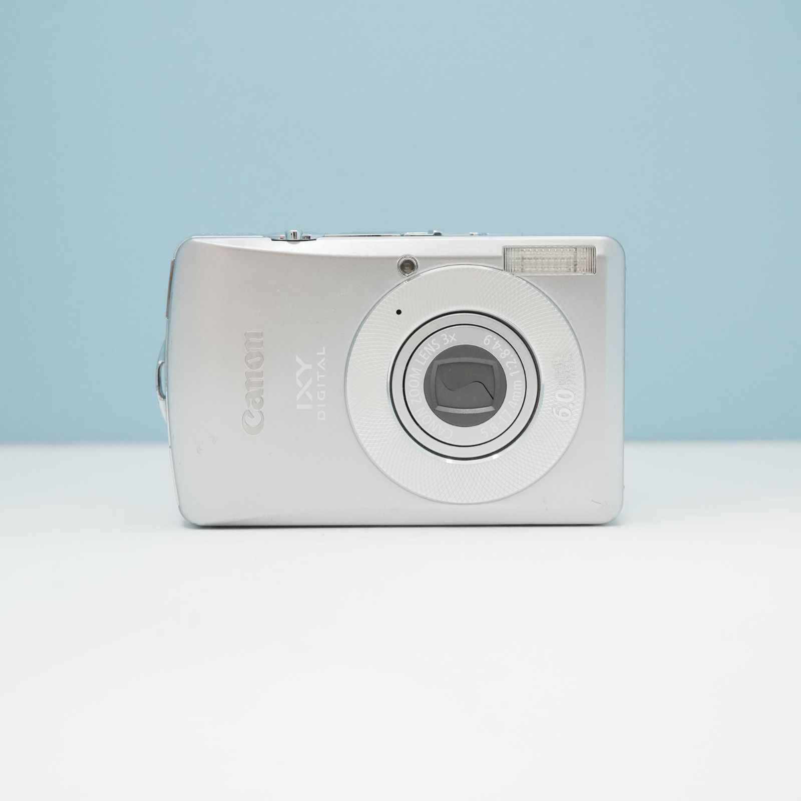 Canon IXY DIGITAL 80 デジカメ スマホ転送OK フルセット 美品 a5637