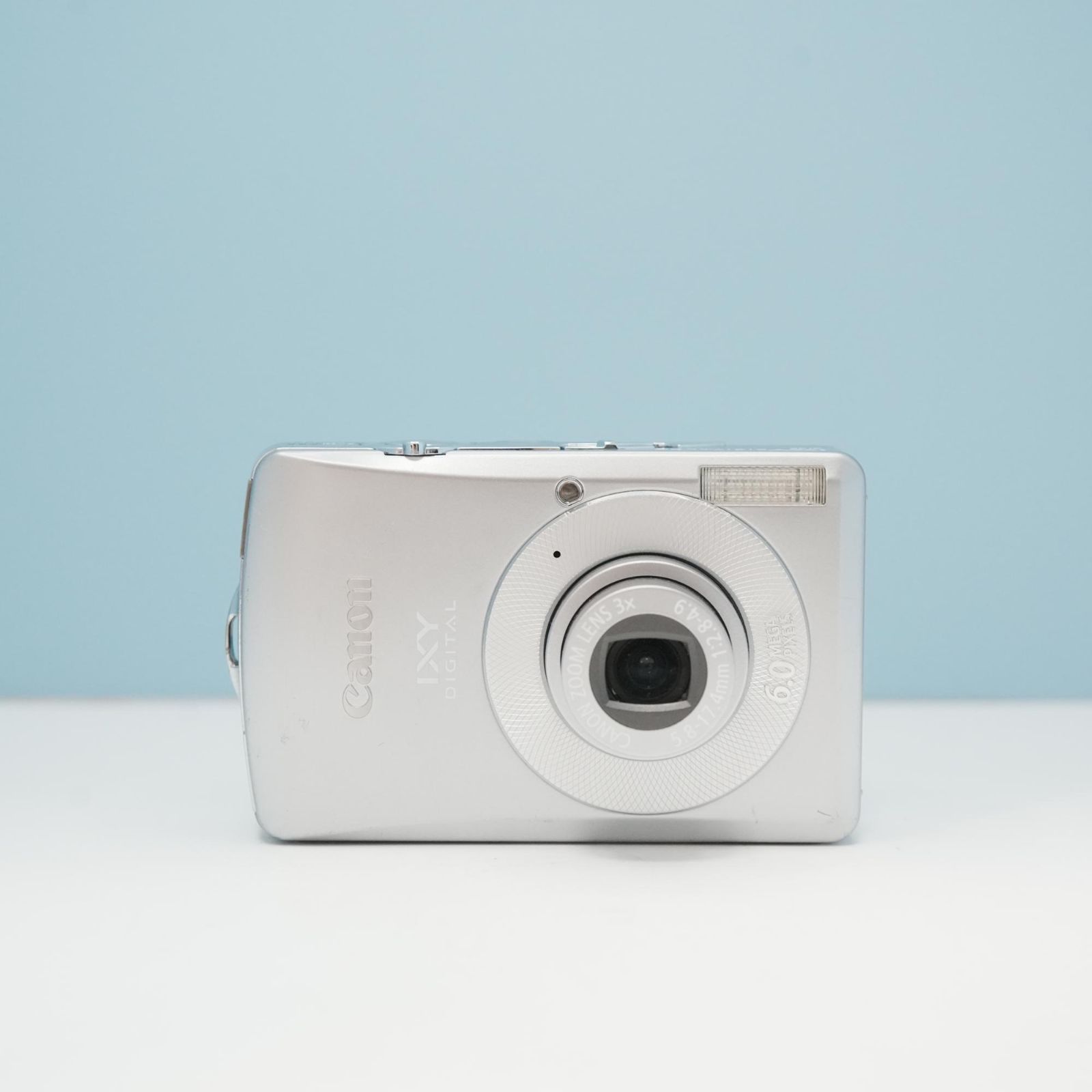 Canon IXY DIGITAL 700 デジタルカメラ　動作品　スマホ転送 スマホ転送OK】キャノン Canon IXY DIGITAL 700 - メルカリ