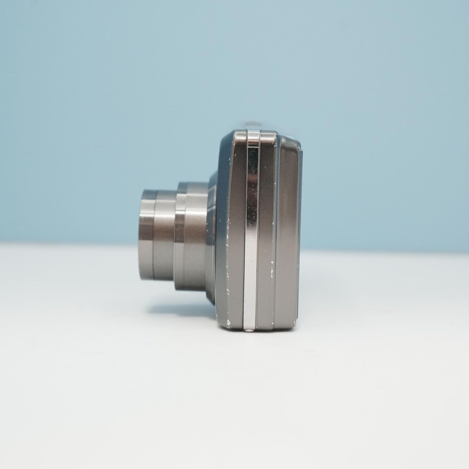 Nikon COOLPIX S600 デジカメ スマホ転送OK フルセット 美品 a5612