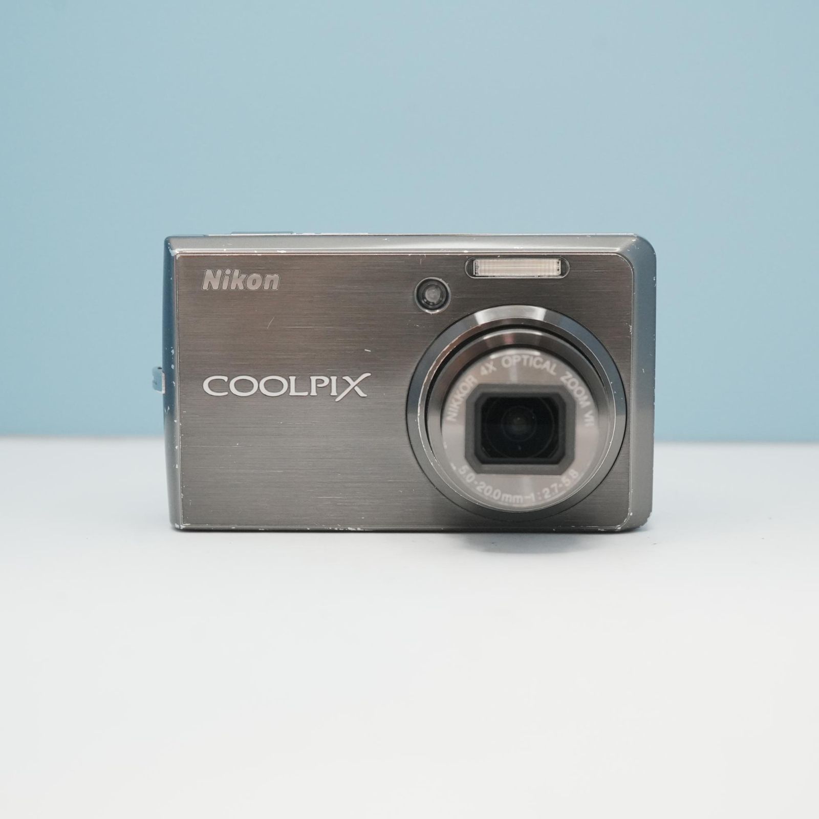 Nikon COOLPIX S600 デジカメ スマホ転送OK フルセット 美品 a5612