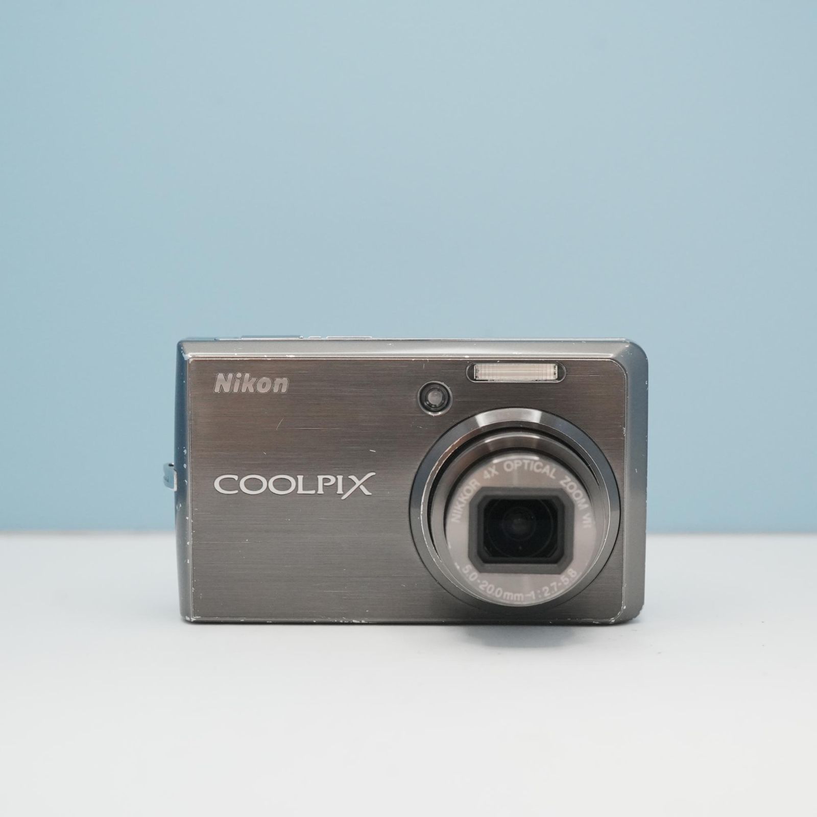 Nikon COOLPIX S600 デジカメ スマホ転送OK フルセット 美品 a5612