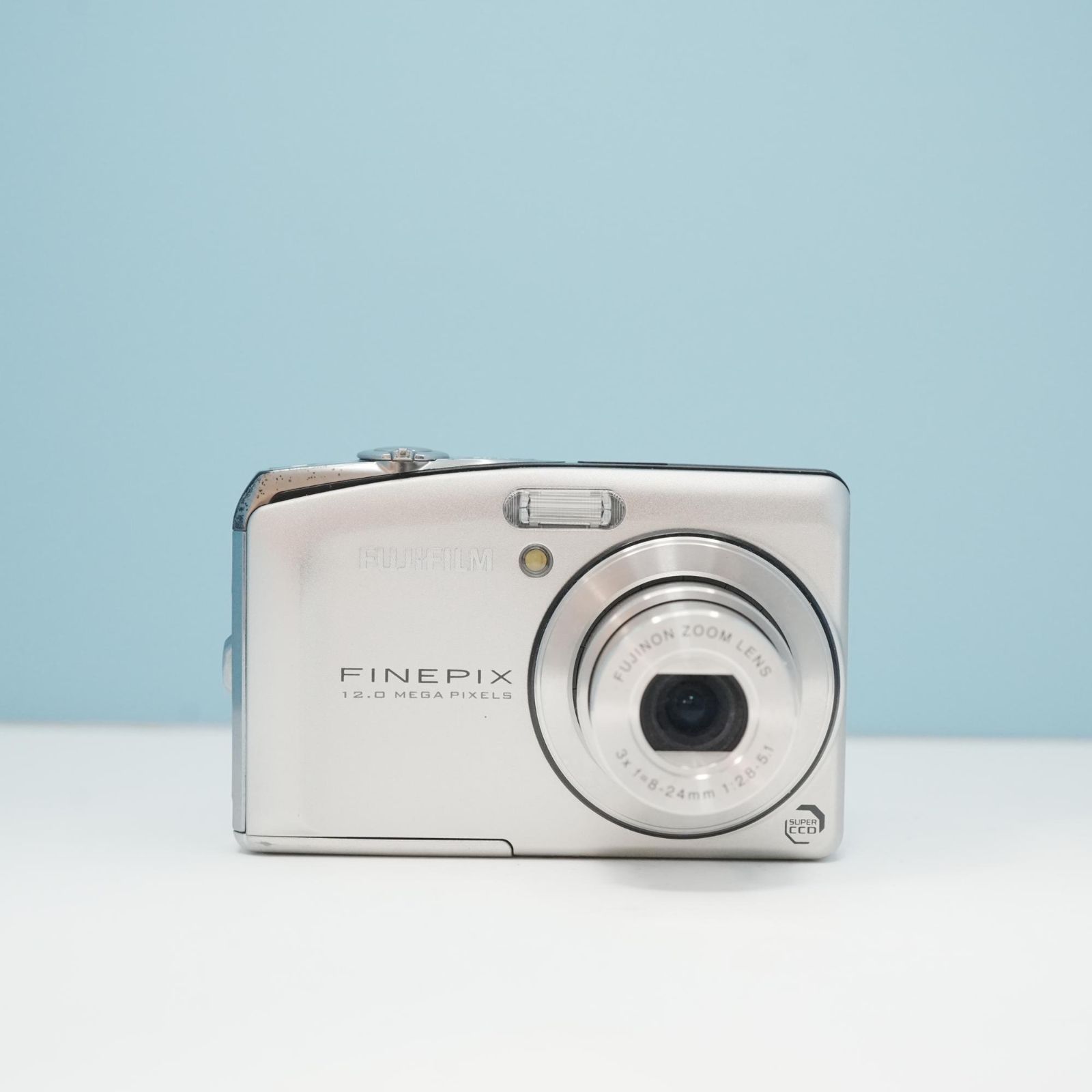 FUJIFILM FINEPIX F50fd デジカメ 美品 a5557 - メルカリ