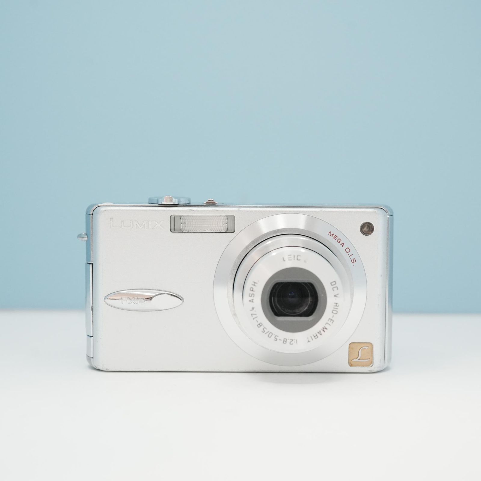 美品✨ Panasonic LUMIX DMC-FX2-S デジタルカメラ Amazon.co.jp: Panasonic Lumix FX2 Silver DMC-FX2-S : Electronics