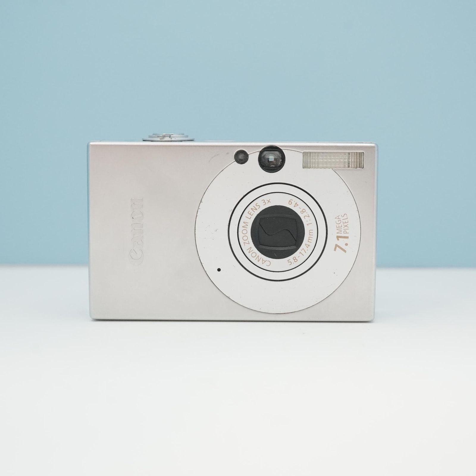 Canon IXY DIGITAL 10 デジカメ スマホ転送OK フルセット 極美品 a5634