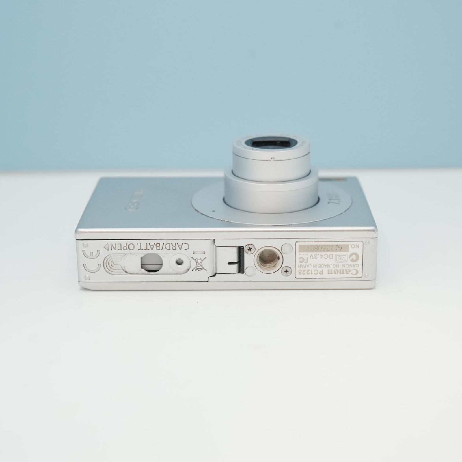 Canon IXY DIGITAL 10 デジカメ スマホ転送OK フルセット 極美品 a5634