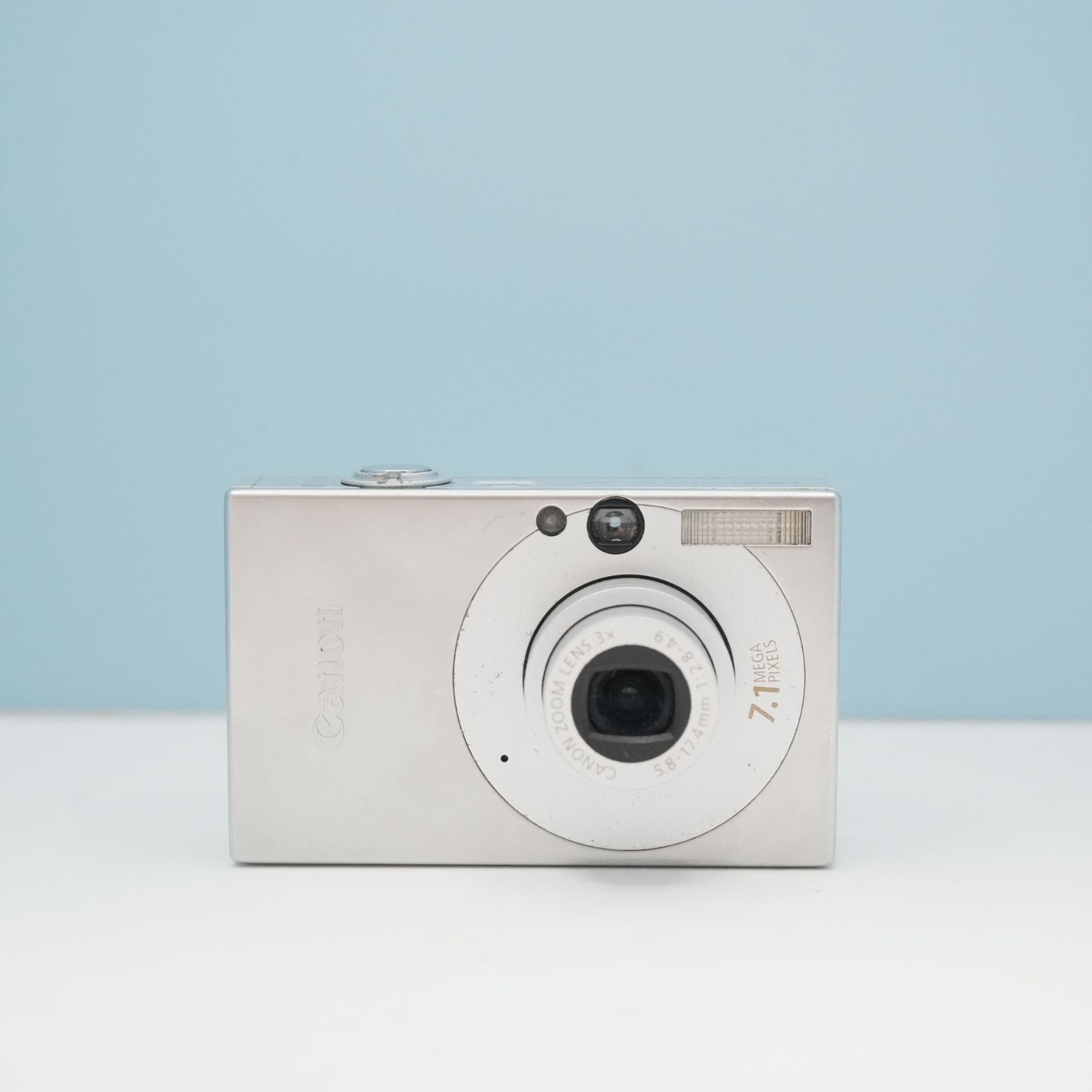 Canon IXY DIGITAL 10 デジカメ スマホ転送OK フルセット 極美品 a5634