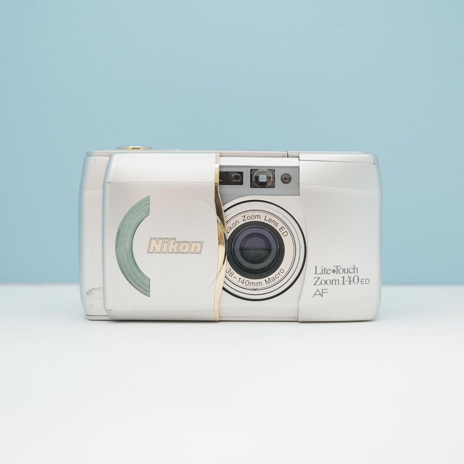 Nikon Lite Touch Zoom 140 ED AF フィルムカメラ 美品 a5638 - メルカリ