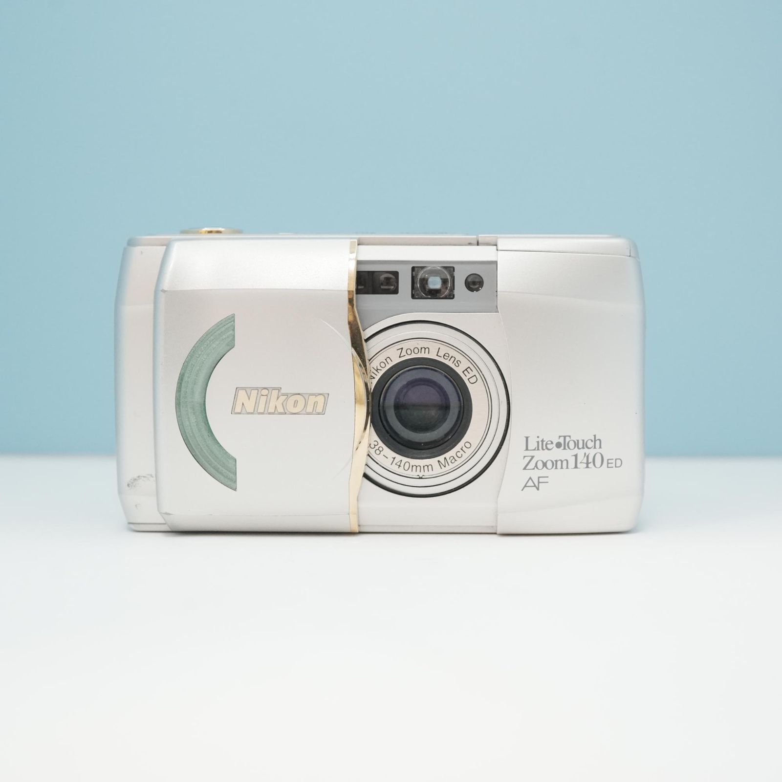 Nikon Lite Touch Zoom 140 ED AF フィルムカメラ 美品 a5638 - メルカリ