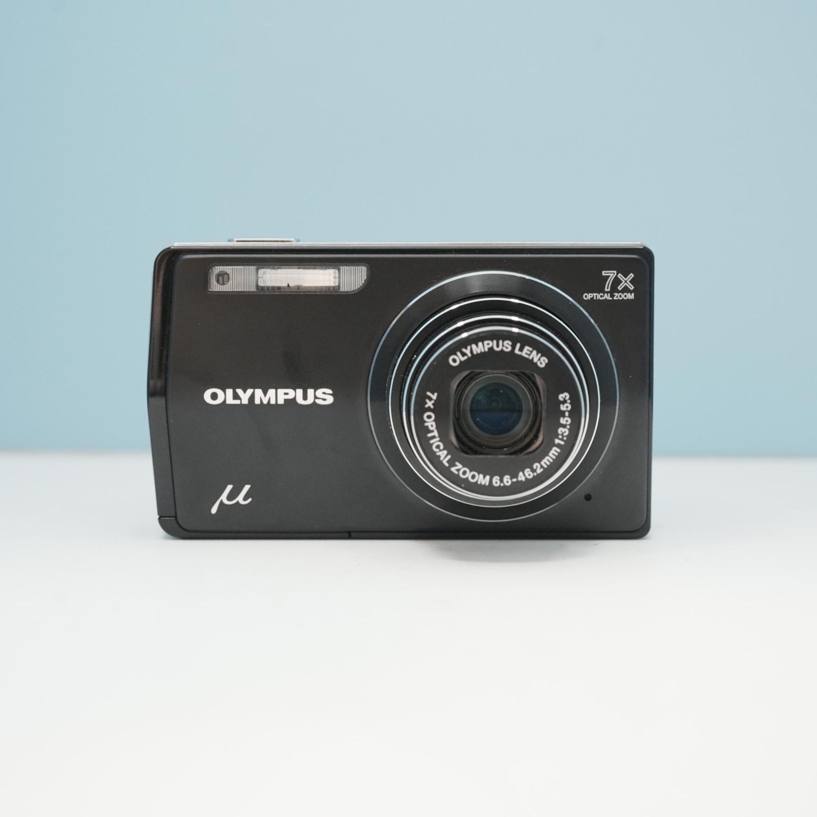 OLYMPUS μ-7000 デジカメ スマホ転送OK フルセット 極美品 a5601