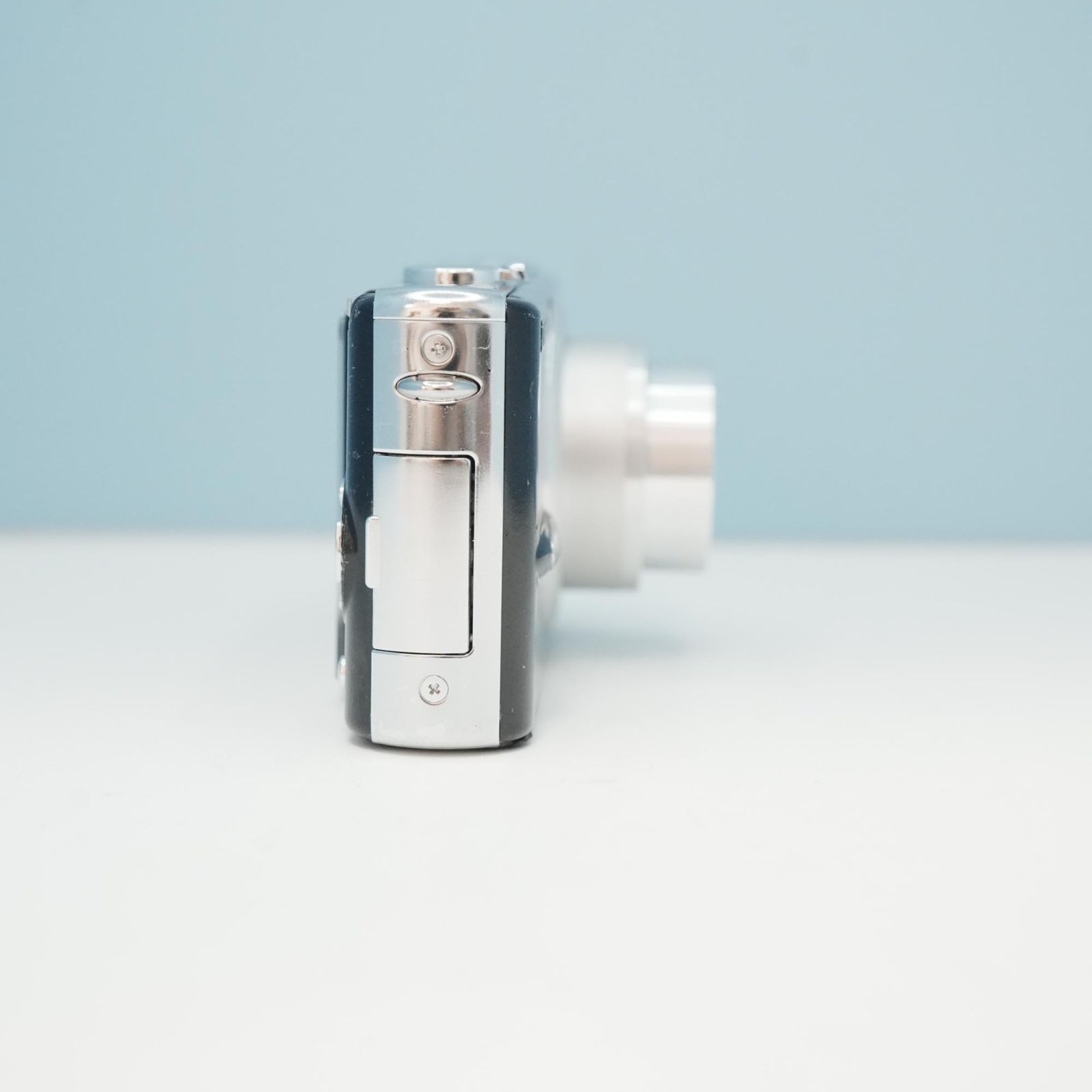 Panasonic LUMIX DMC-FX8 デジカメ スマホ転送OK フルセット 美品