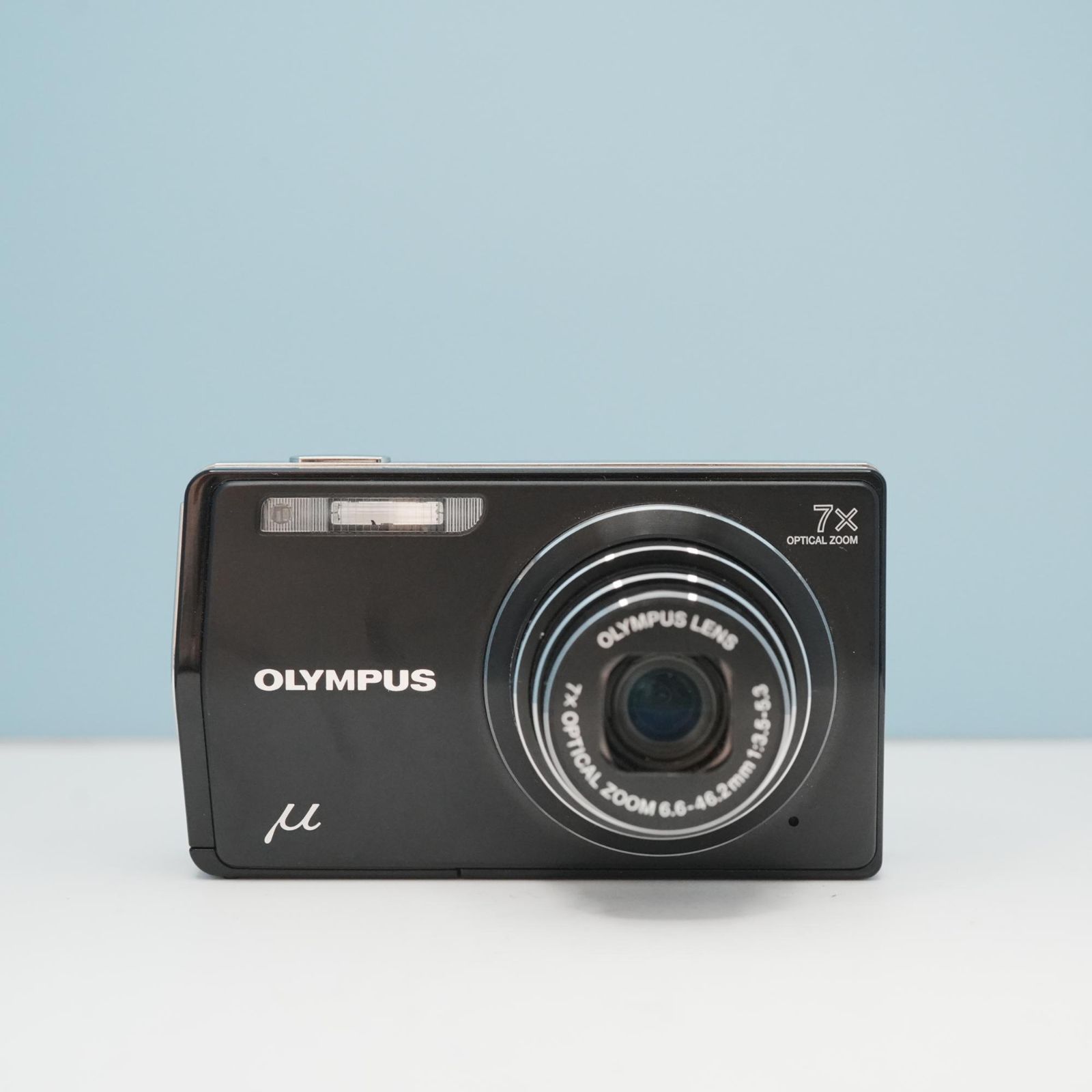 OLYMPUS μ-7000 デジカメ スマホ転送OK フルセット 極美品 a5601