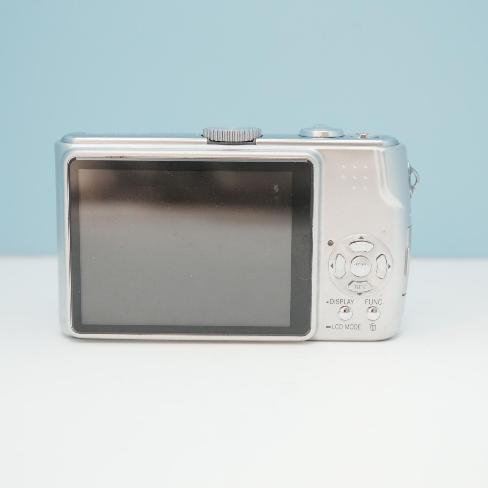  Panasonic LUMIX DMC-TZ 3 デジカメ スマホ転送OK フルセット a 5611 コンパクトデジタルカメラ デジタルカメラ