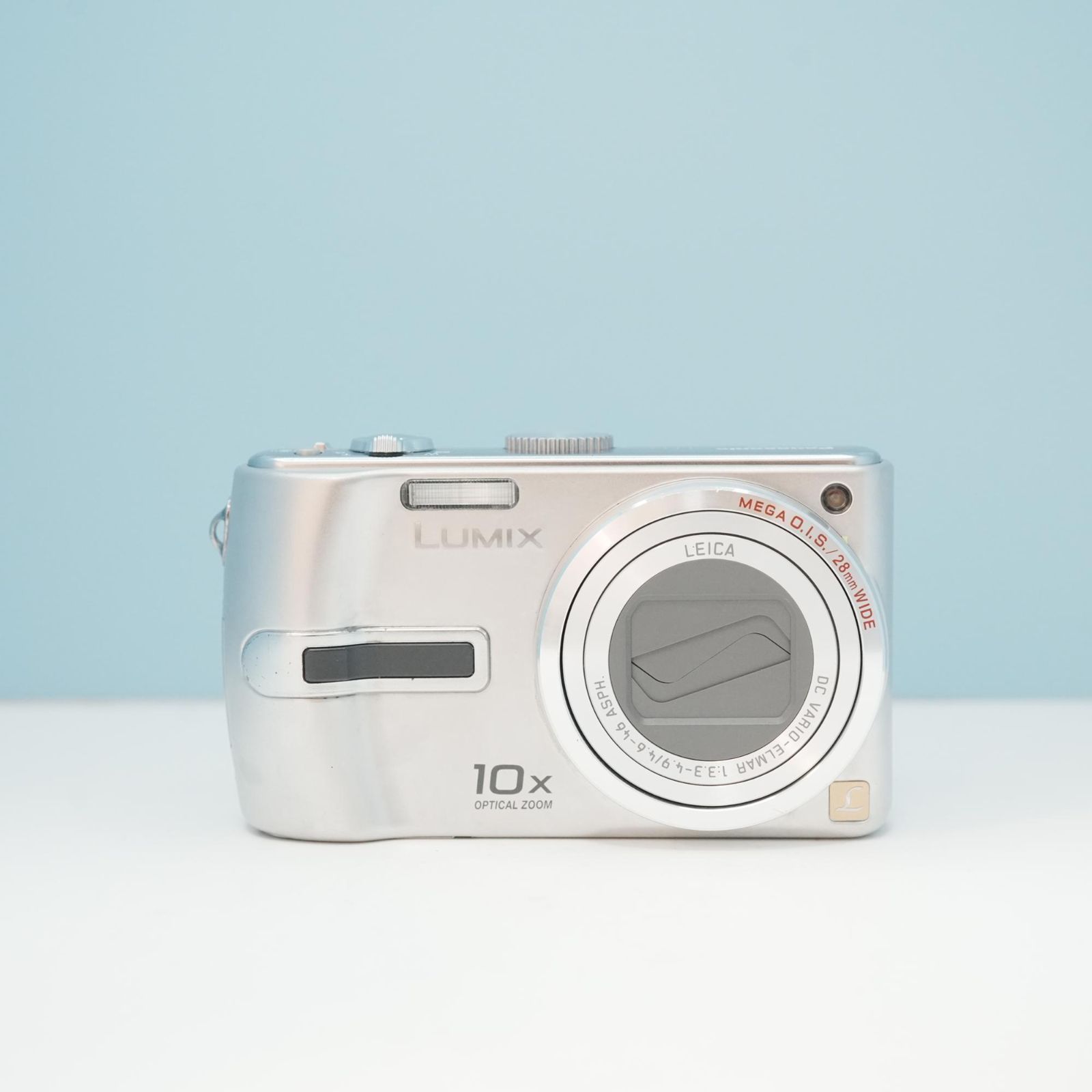 LUMIX DMC-TZ