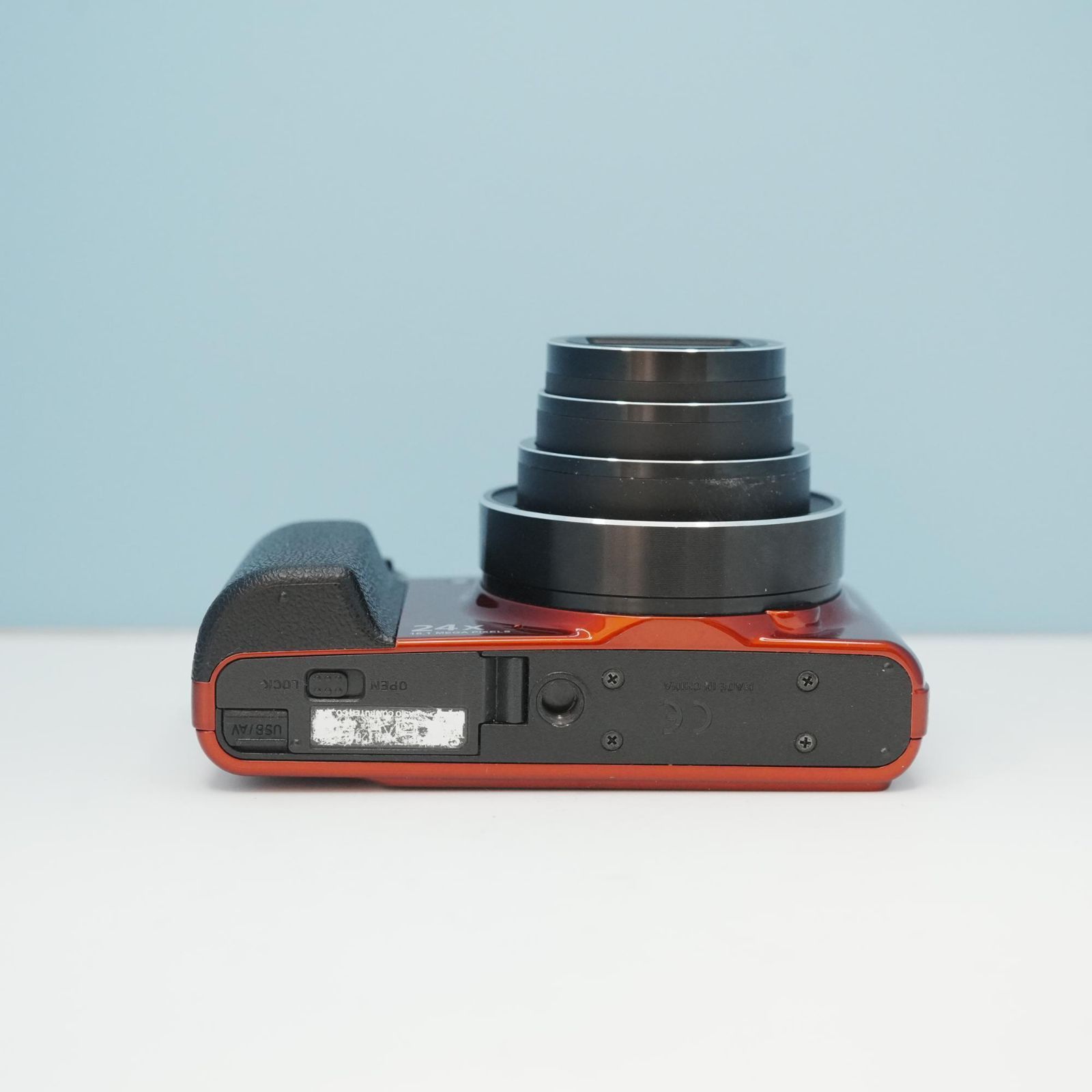 CASIO EXILIM EX-H50 デジカメ スマホ転送OK フルセット 高品質 極美品