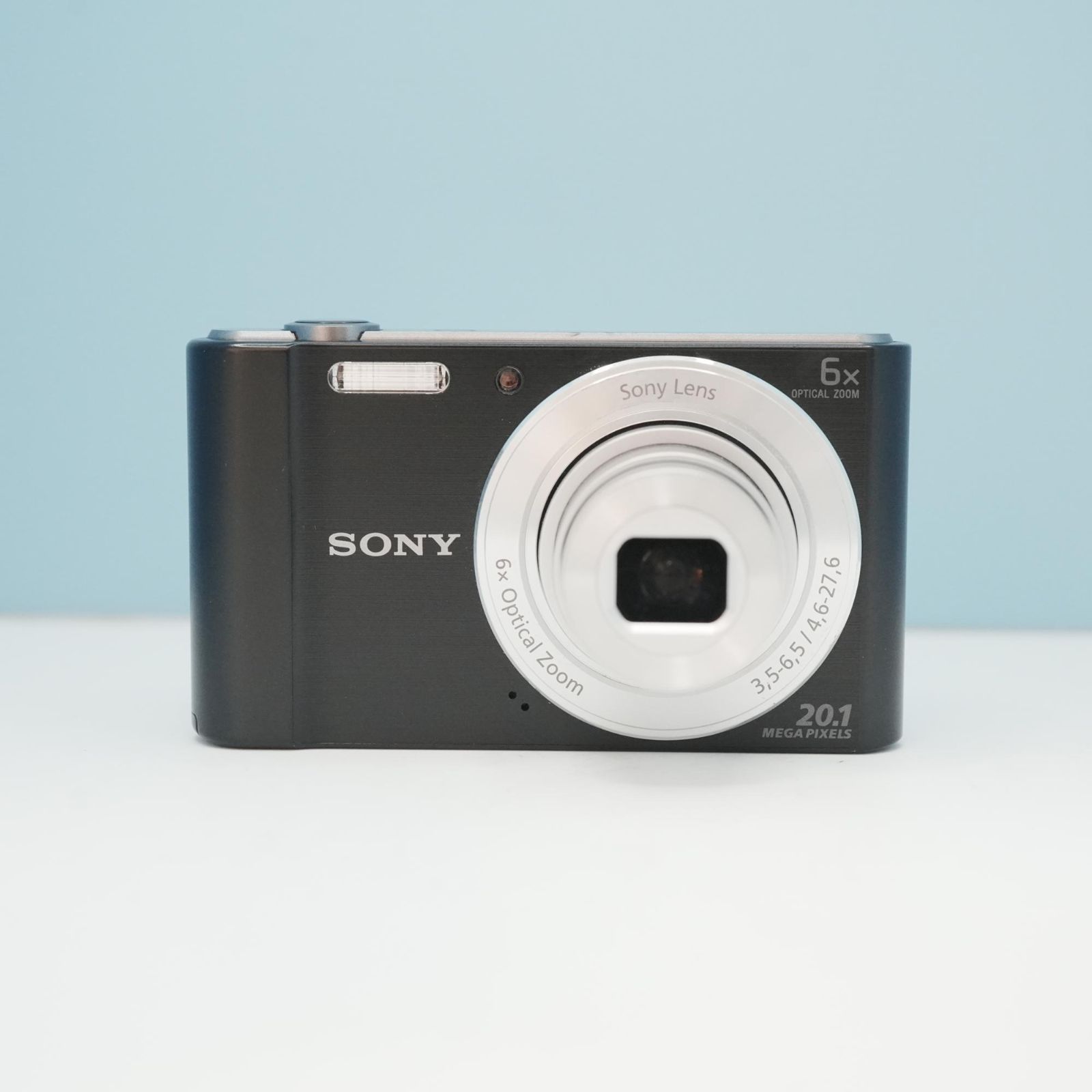 SONY Cyber-shot DSC-W810 デジカメ スマホ転送OK フルセット 極美品