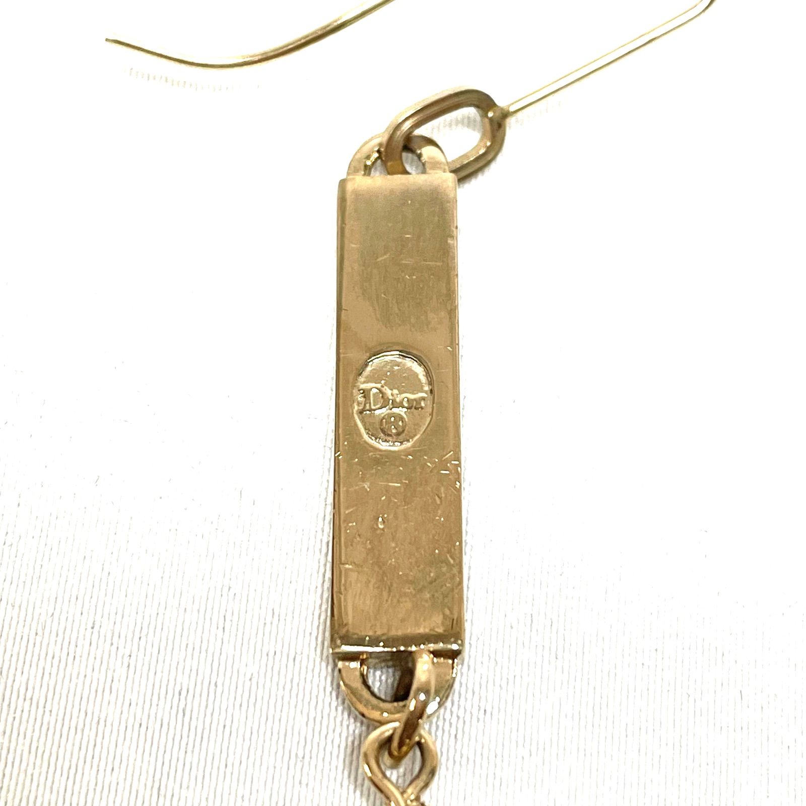 ピアス ゴールド