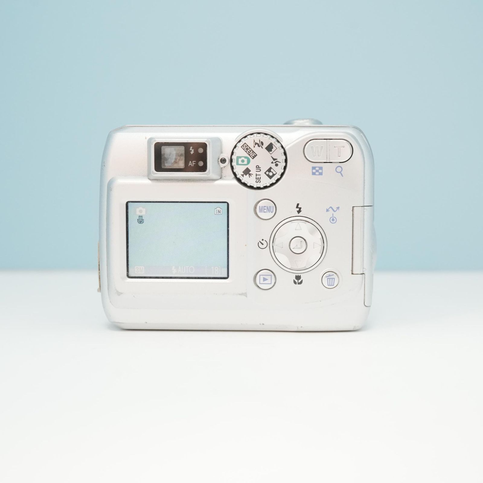 Nikon COOLPIX 3200 デジカメ スマホ転送OK フルセット 美品 a5559