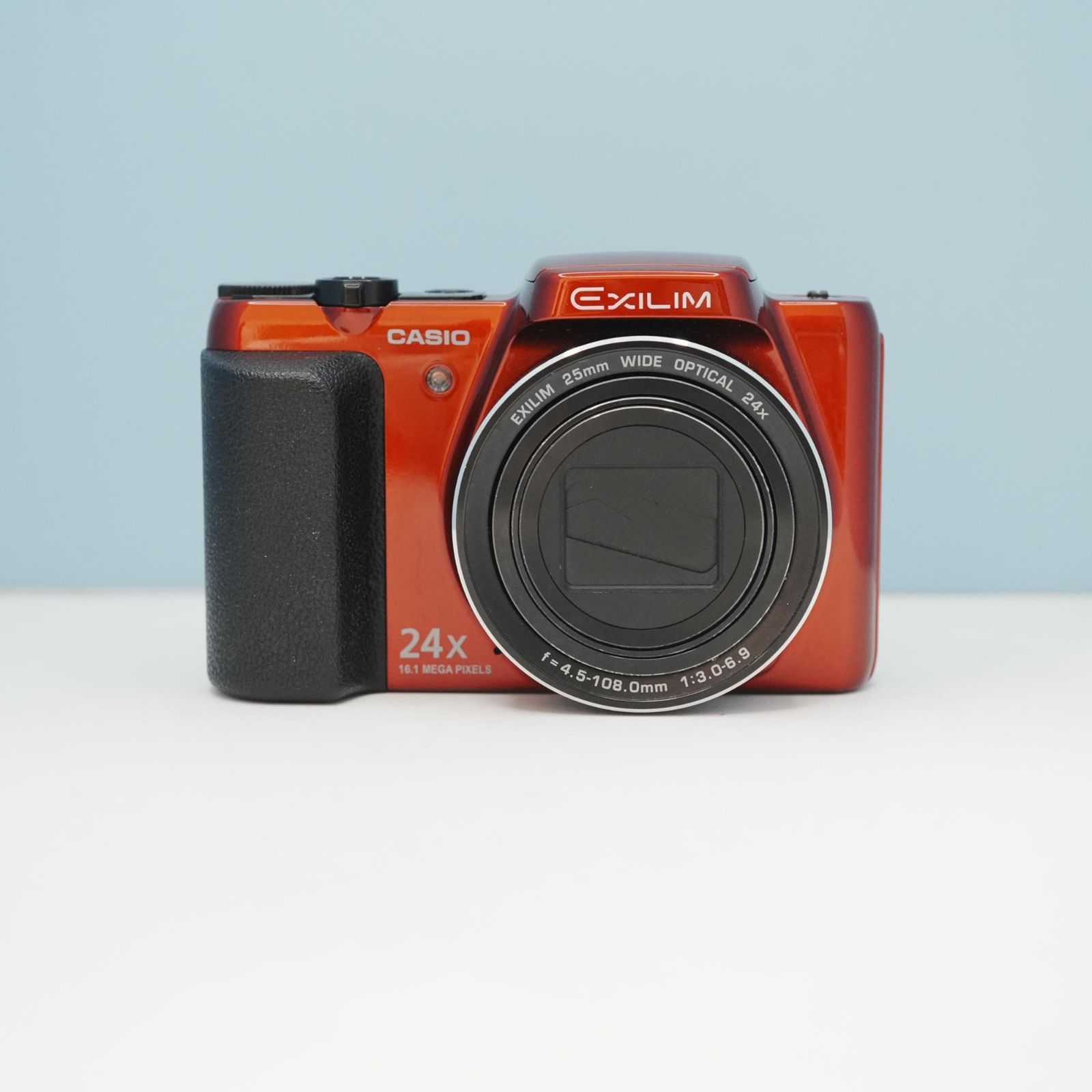 CASIO EXILIM EX-H50 デジカメ スマホ転送OK フルセット 極美品 a5606