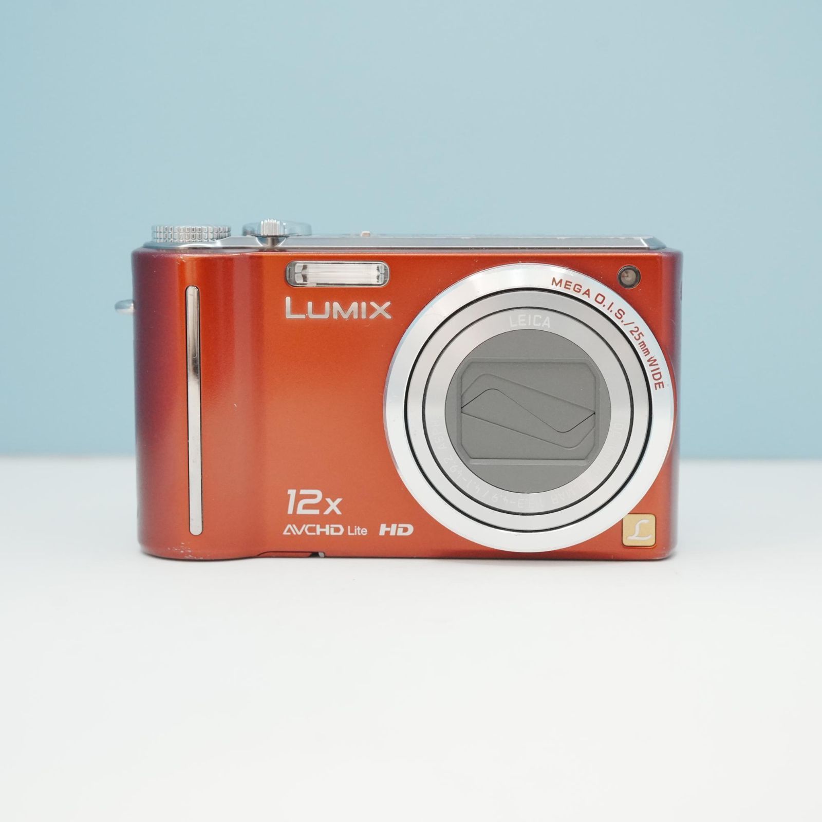 Panasonic LUMIX DMC-TZ7 デジカメ スマホ転送OK フルセット a5603