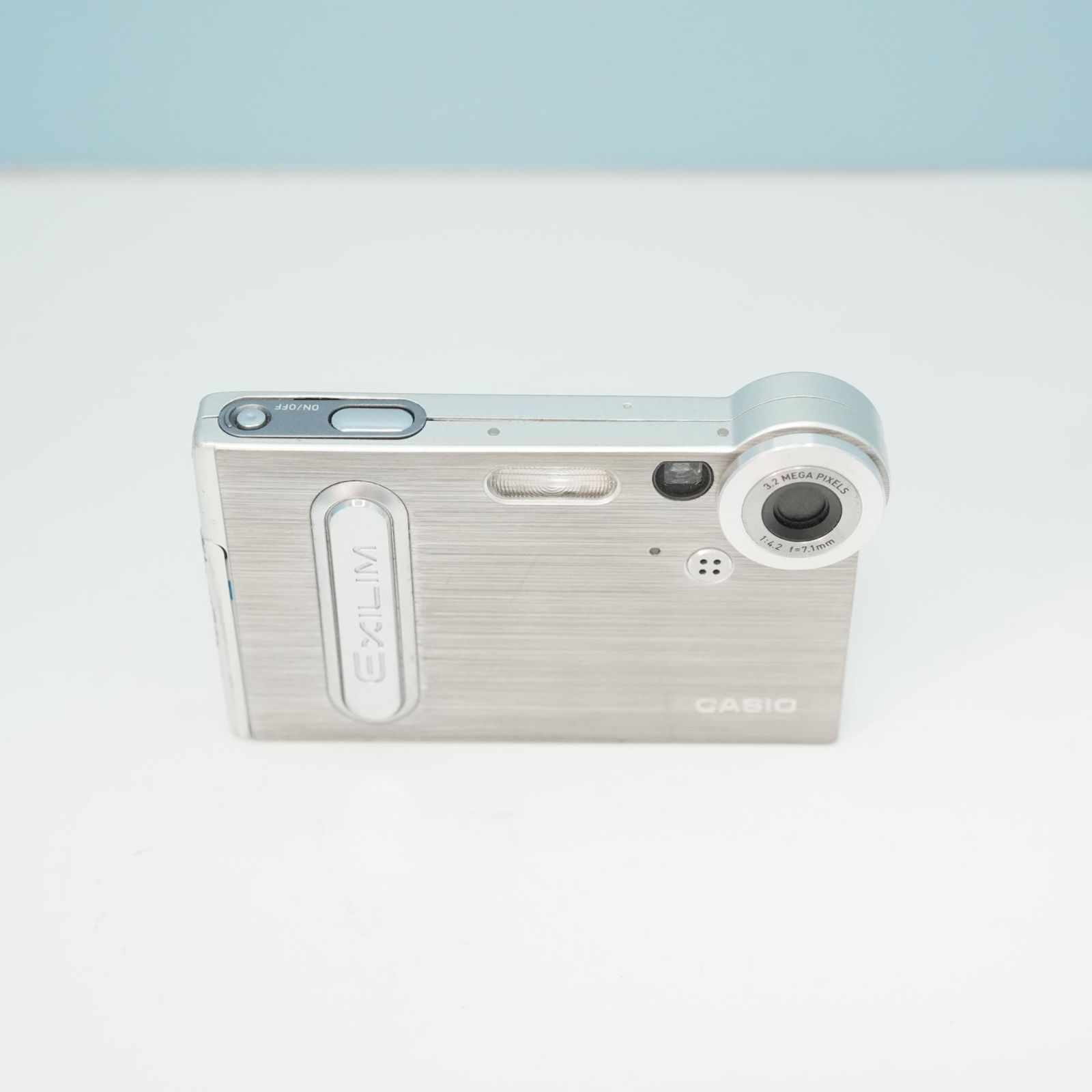 CASIO EXILIM EX-S3 セブンイレブンモデル デジカメ スマホ転送OK フル