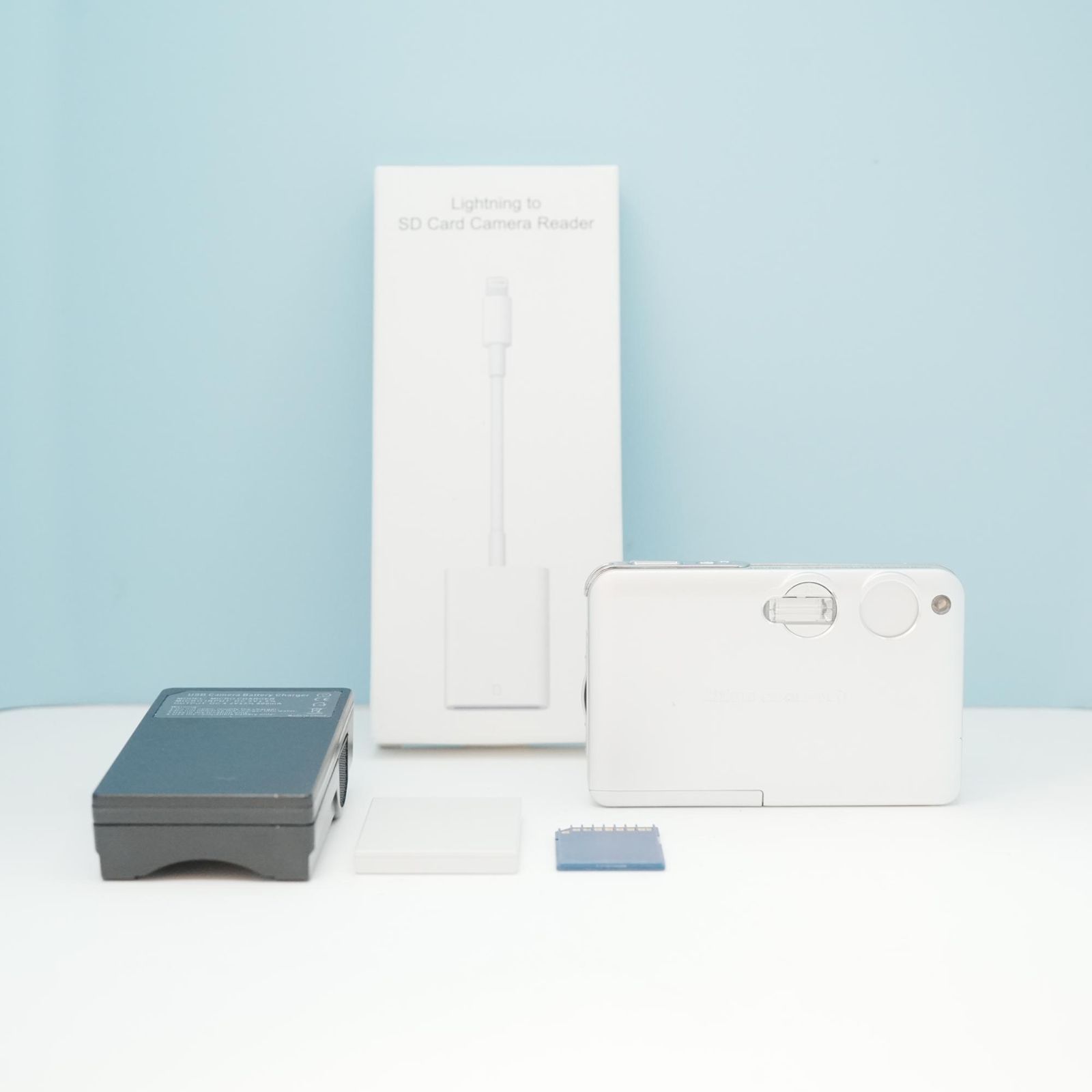 Nikon COOLPIX S1 デジカメ スマホ転送OK フルセット a5602 - メルカリ