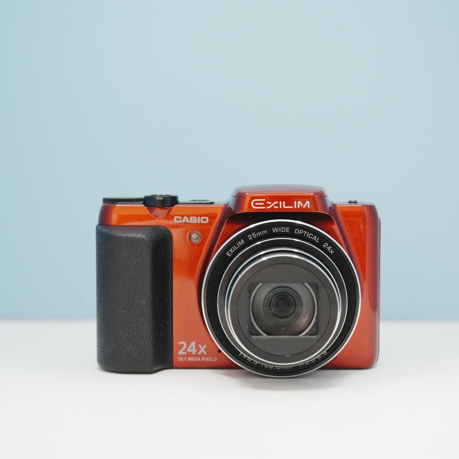 CASIO EXILIM EX-H50 デジカメ スマホ転送OK フルセット 極美品 a5606