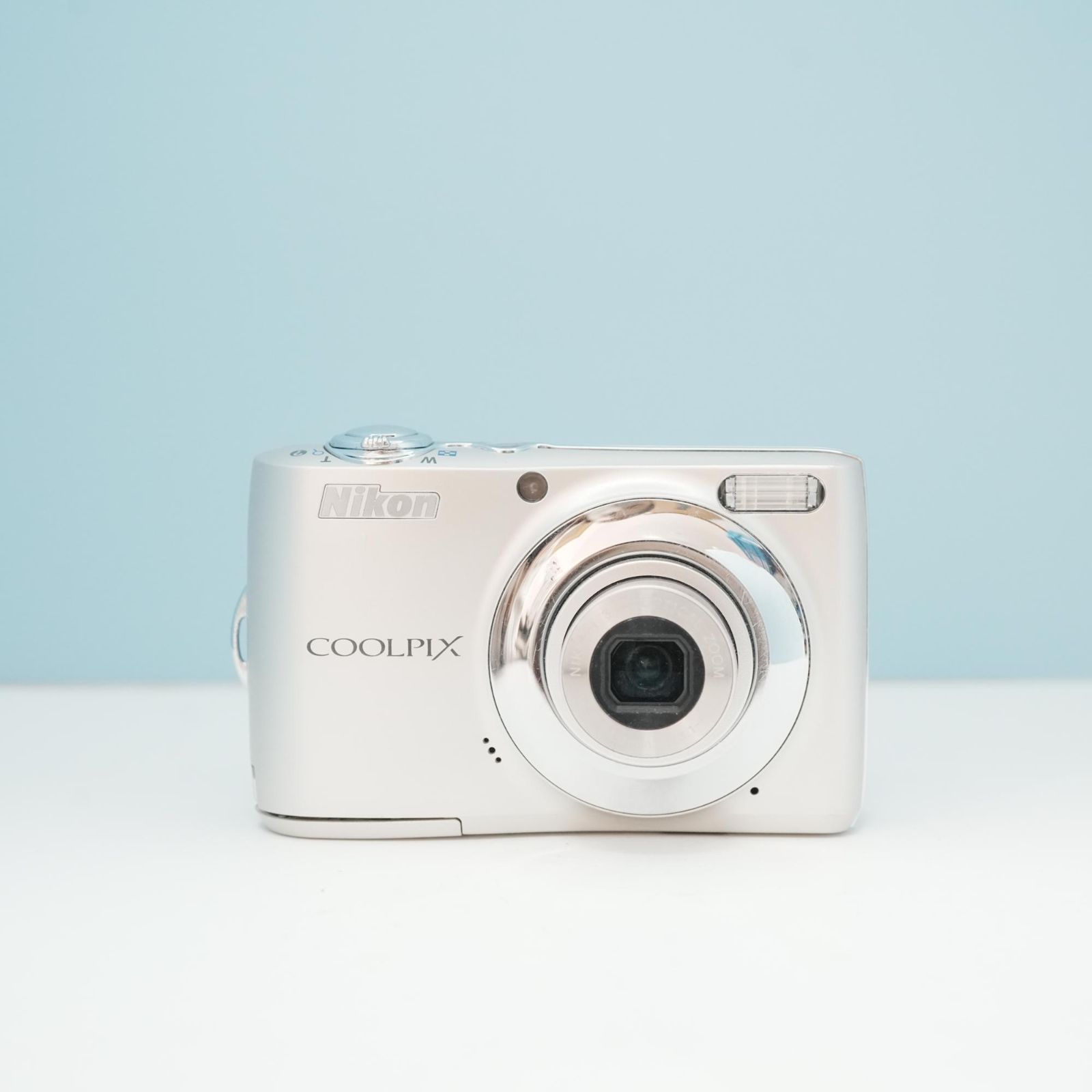 Nikon COOLPIX L22 デジカメ スマホ転送OK フルセット 美品 a5563