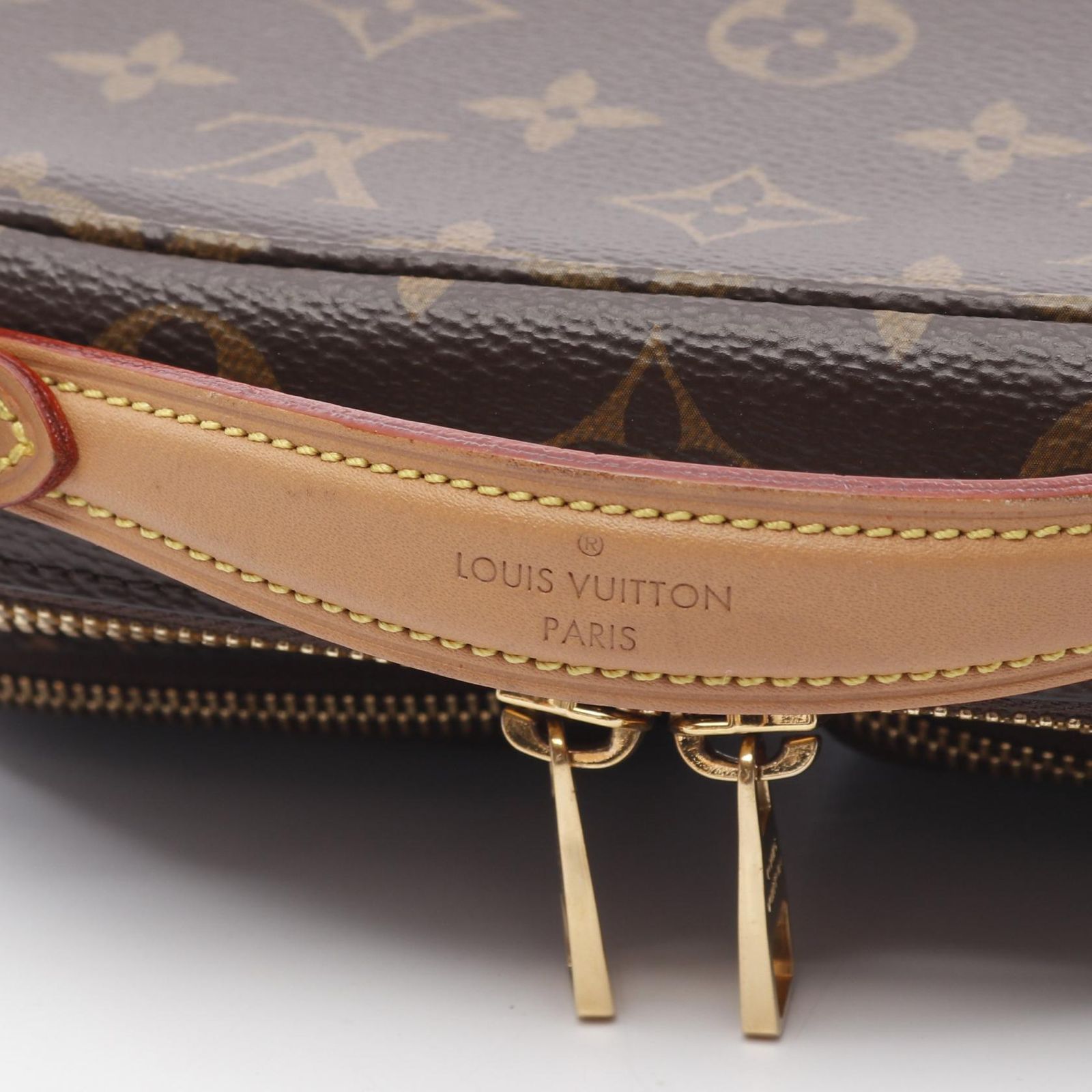 ルイ・ヴィトン LOUIS VUITTON ハンドバッグ ユーティリティ クロス