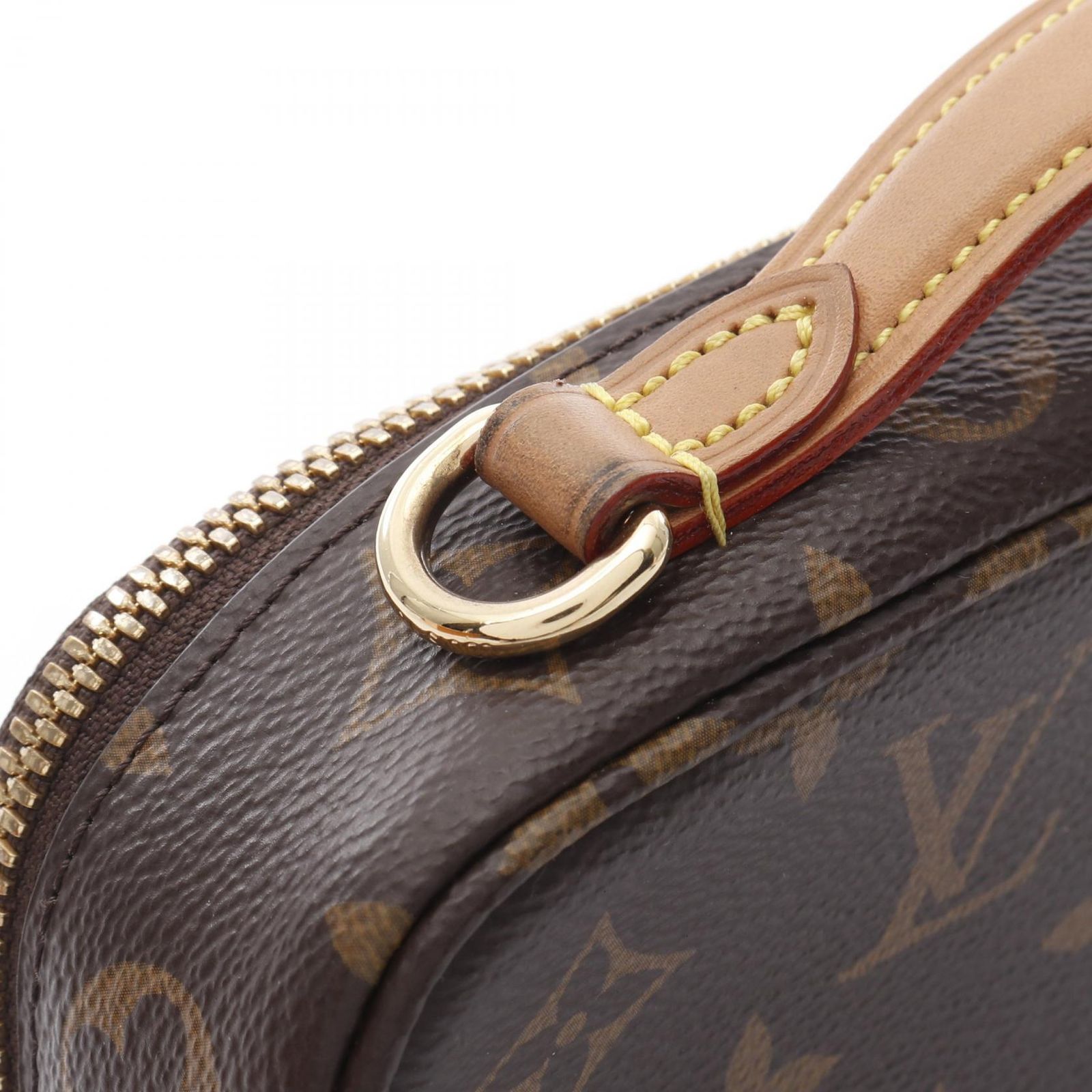 ルイ・ヴィトン LOUIS VUITTON ハンドバッグ ユーティリティ クロス