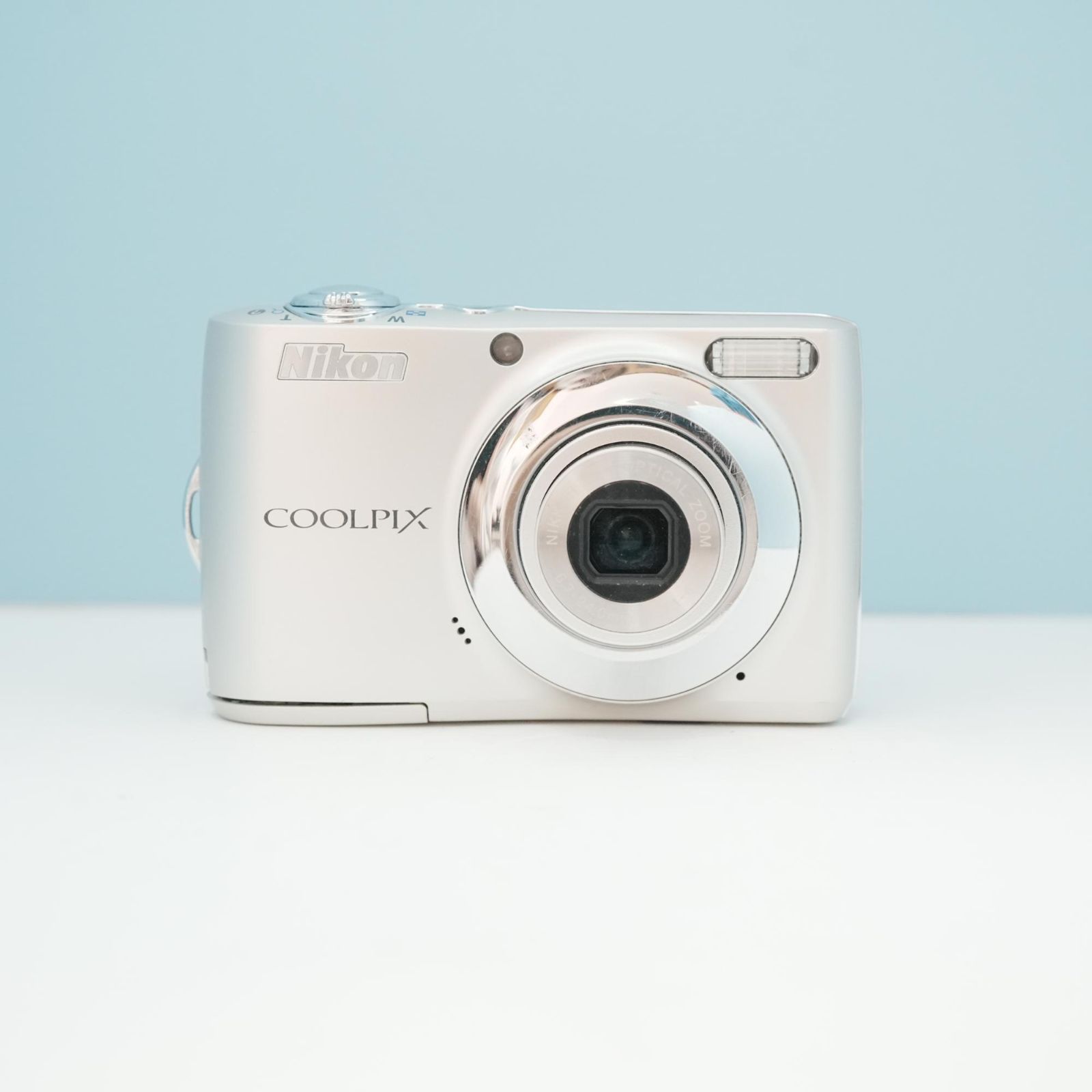 Nikon COOLPIX L22 デジカメ スマホ転送OK フルセット 美品 a5563
